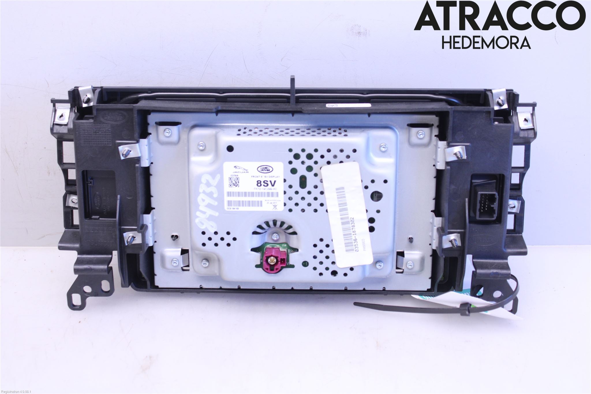 Landrover LAND ROVER DISCOVERY SPORT 15- Multifunktionsdisplay