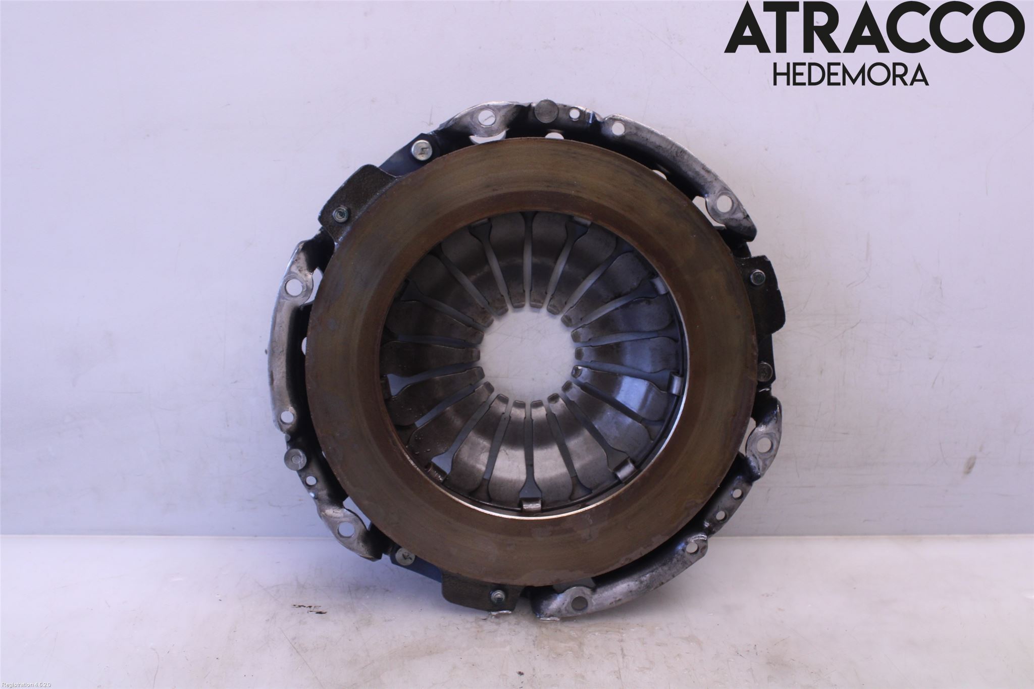 Renault CAPTUR 13-19 Clutch Trykkplate