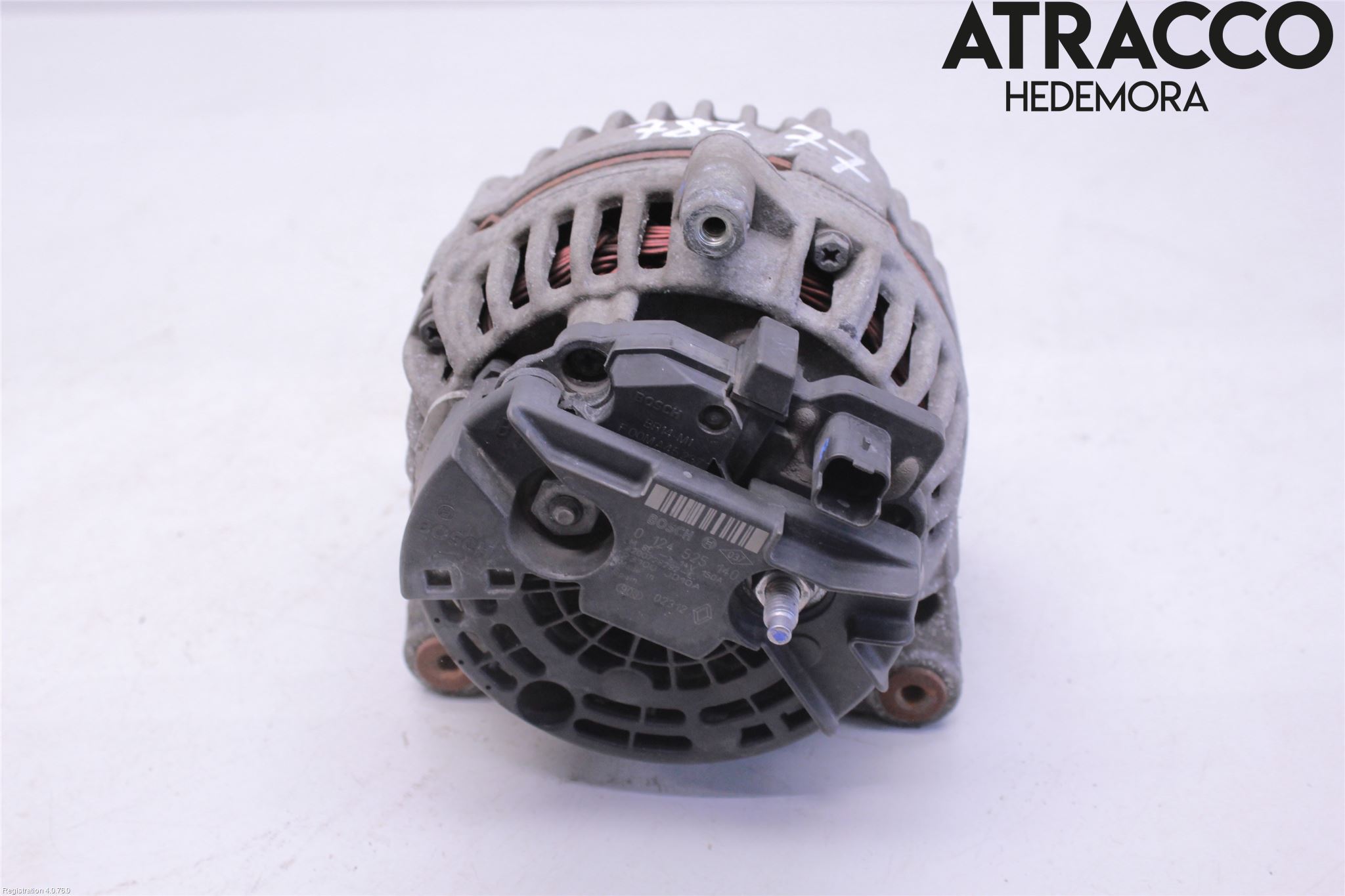 Nissan JUKE 10-14 Dynamo