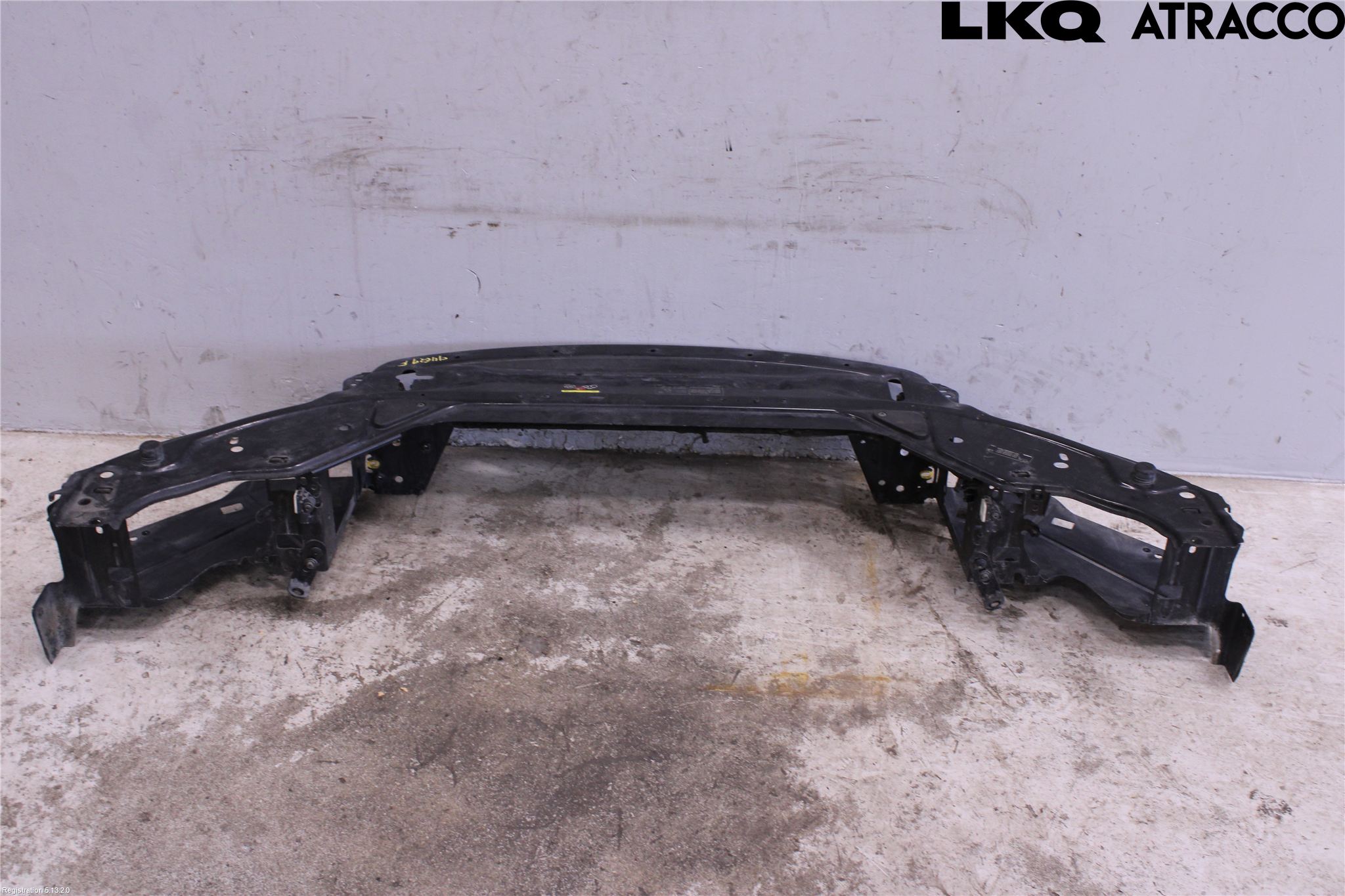 Volvo V70 08-13 Frontplate
