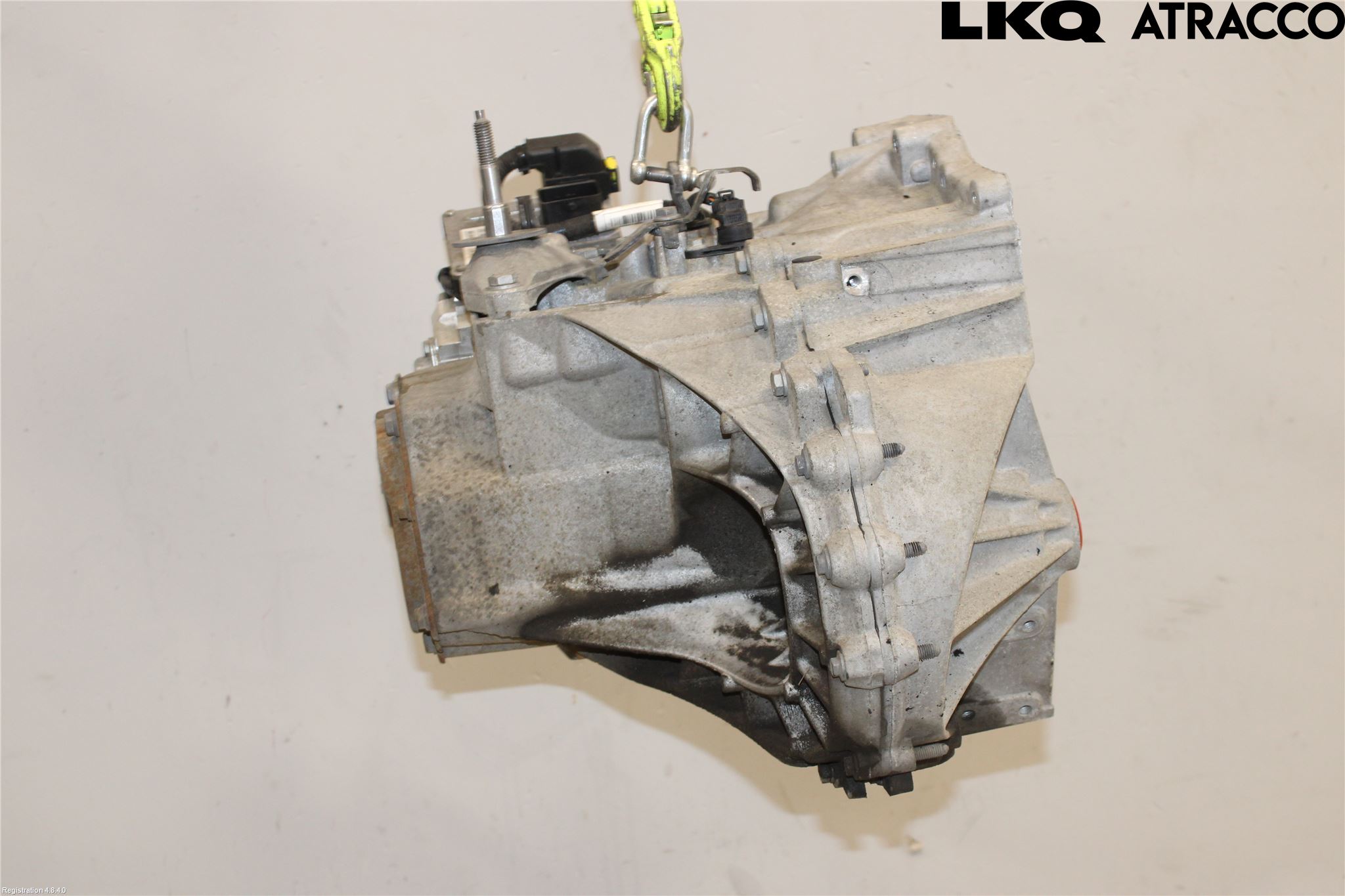 Citroen C4 II 11-18 Gearkasse Automat