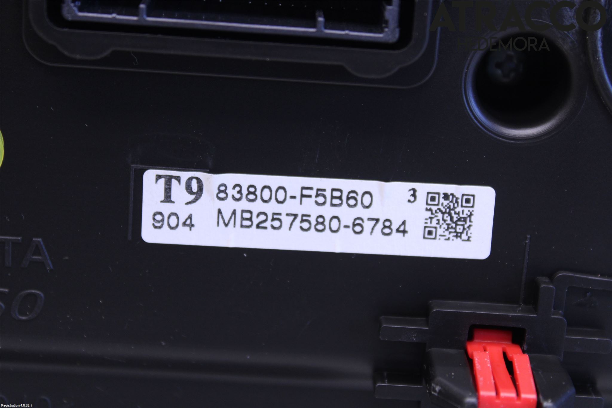 Toyota YARIS CROSS XP21 21- Instr Kombinert