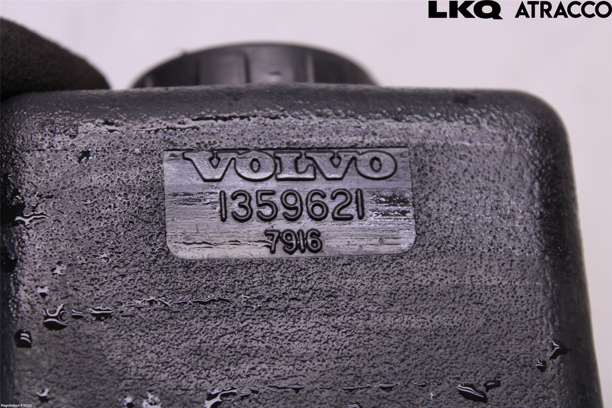 Volvo 740 88-92 Servo Oljebeholder