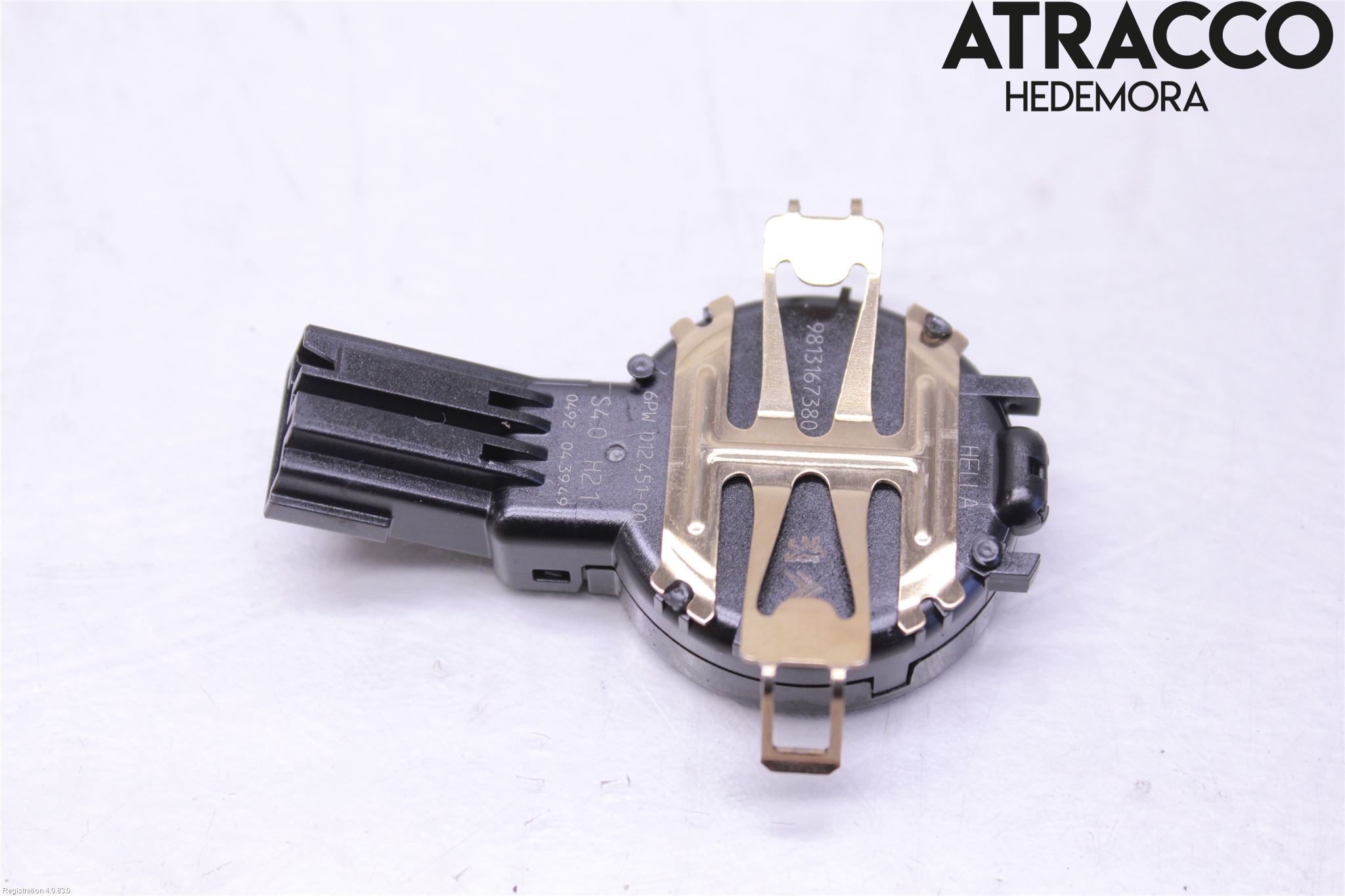Citroen COTROEN C3 17-24 Sensor Regnsensor