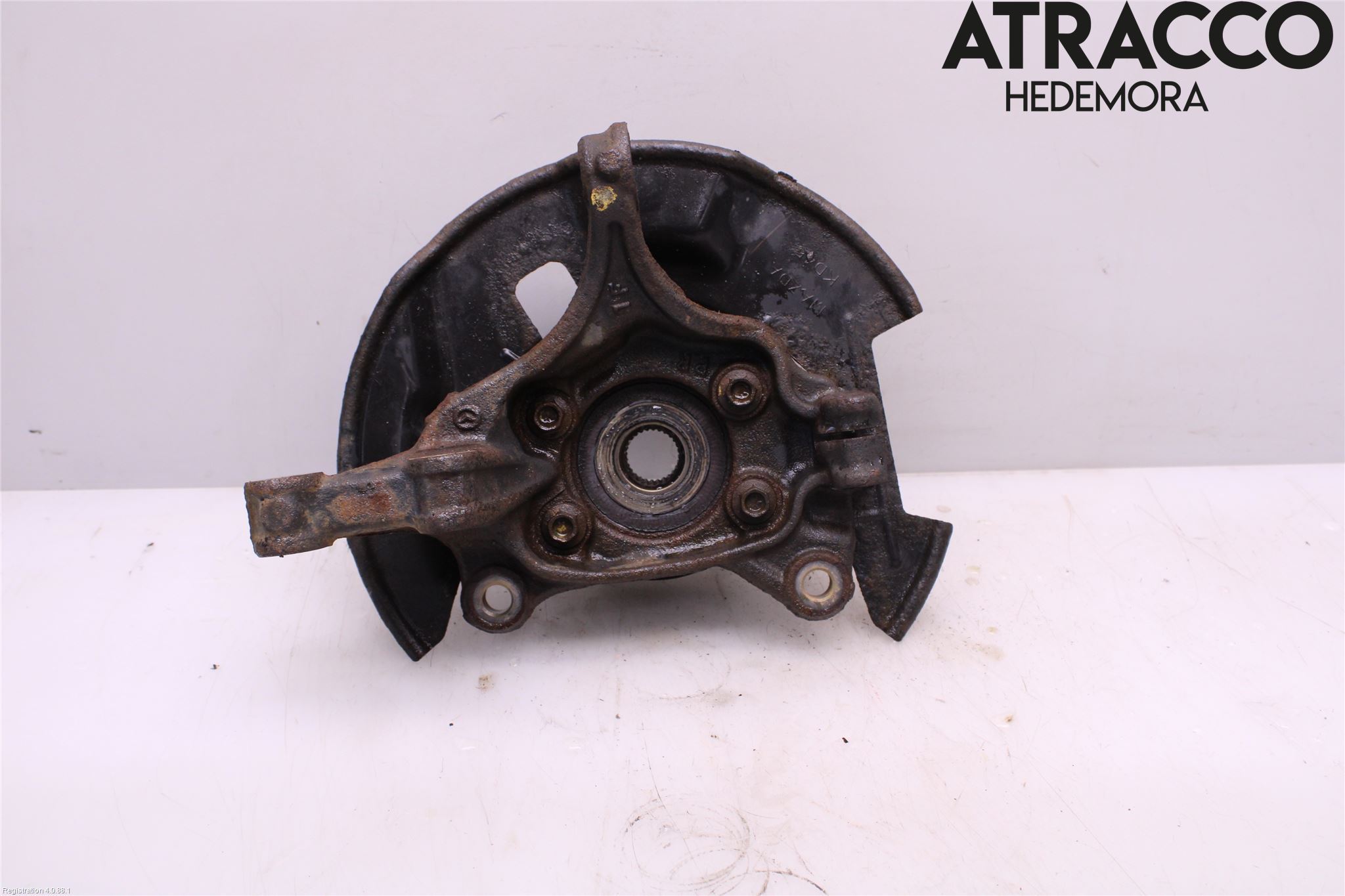 Mazda 3 III 14-19 Spindel Hf