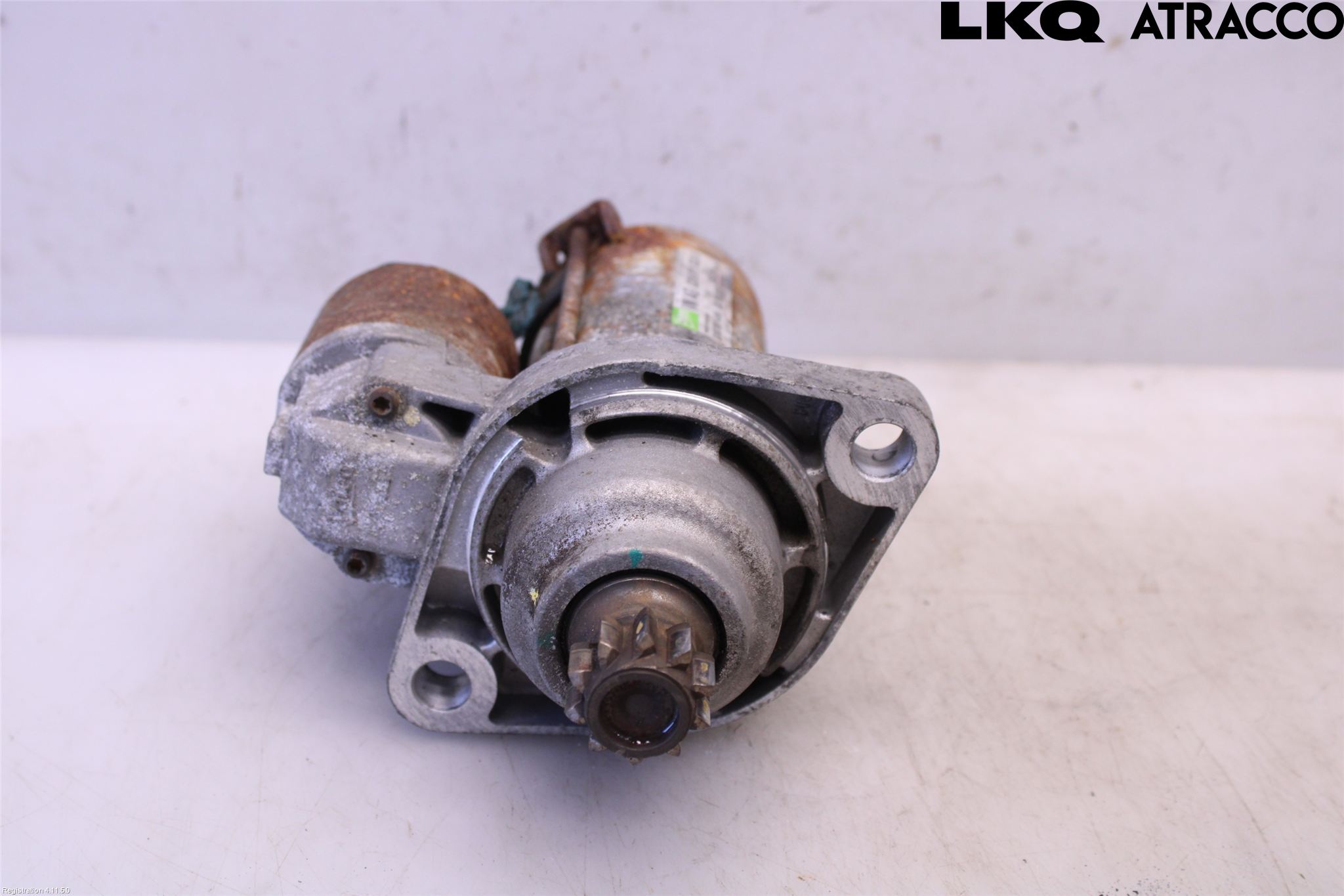 Volkswagen VW PASSAT CC 08-16 Startmotor