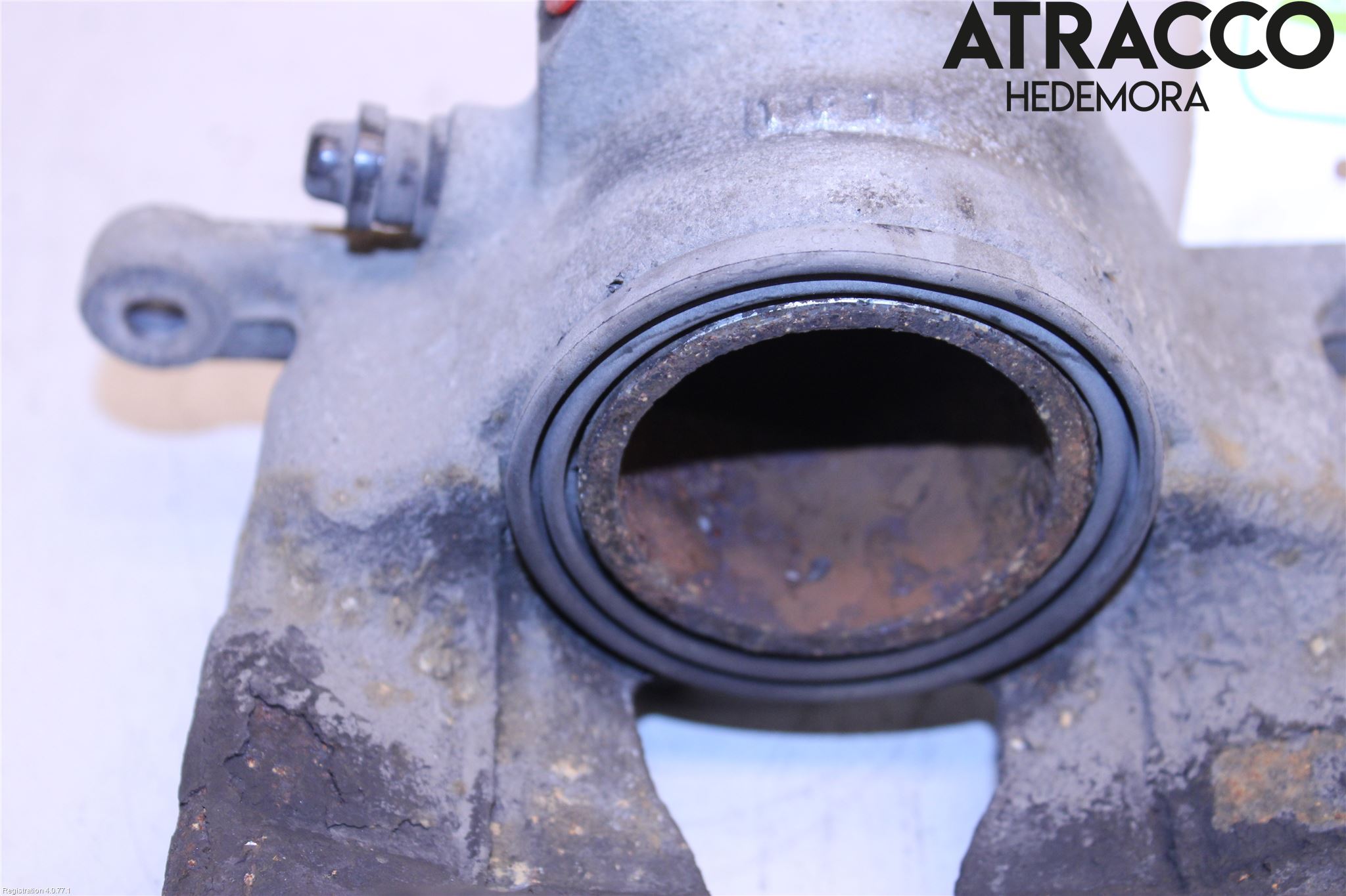 Mercedes-Benz MB CLA-KLASS (C117/X117) 13-19 Bremsecaliper Foran Venstre