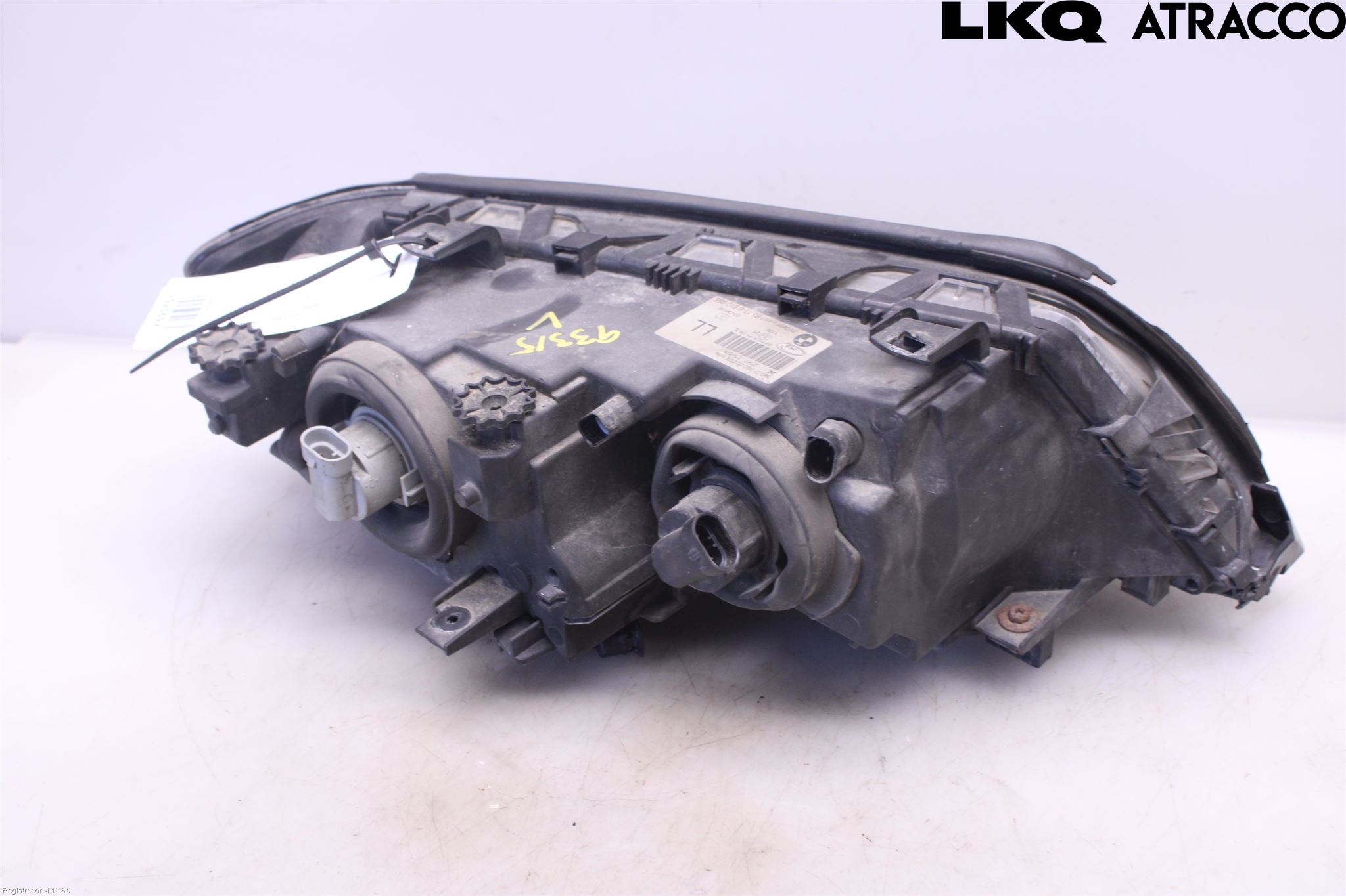 BMW 3 E46      98-05 Frontlykt Venstre