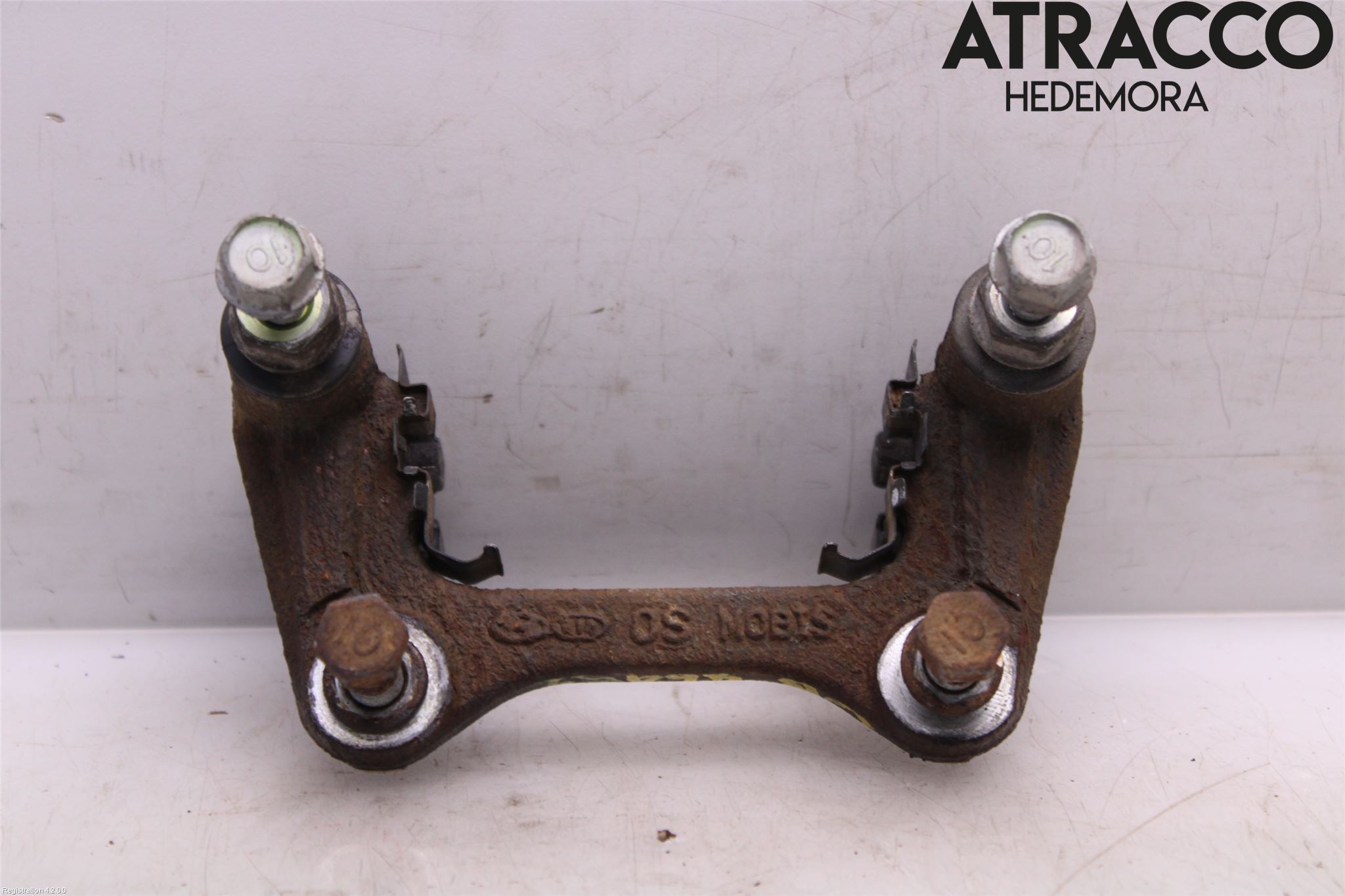 Hyundai KONA/ELECTRIC OS 18-23 Bremsecaliper Feste Holder