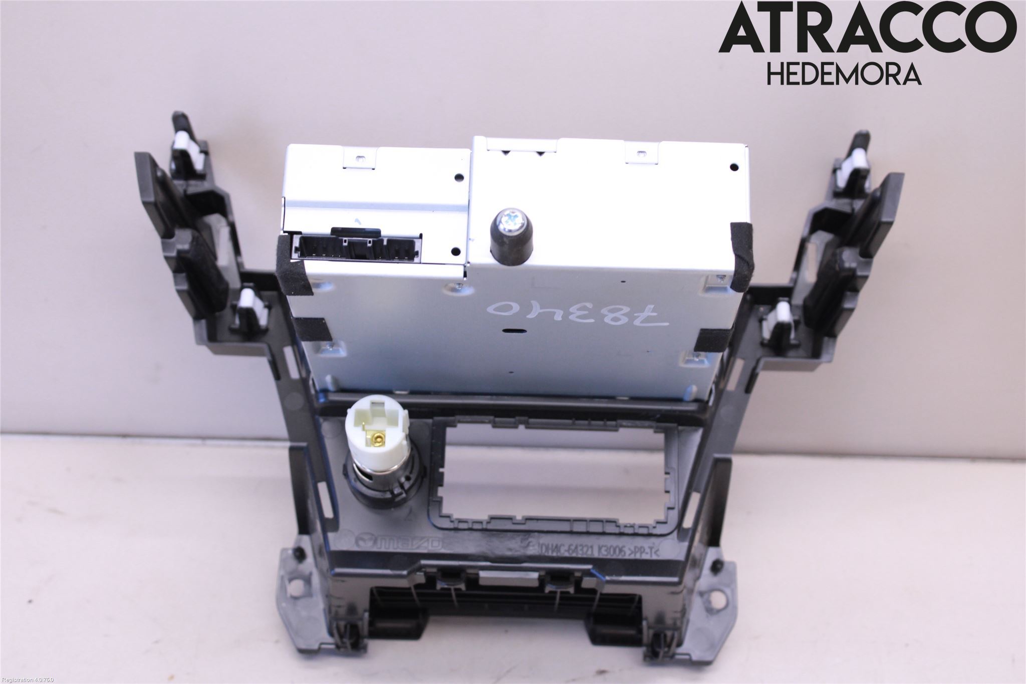 Mazda CX-3 Stereo Radio Med Cd