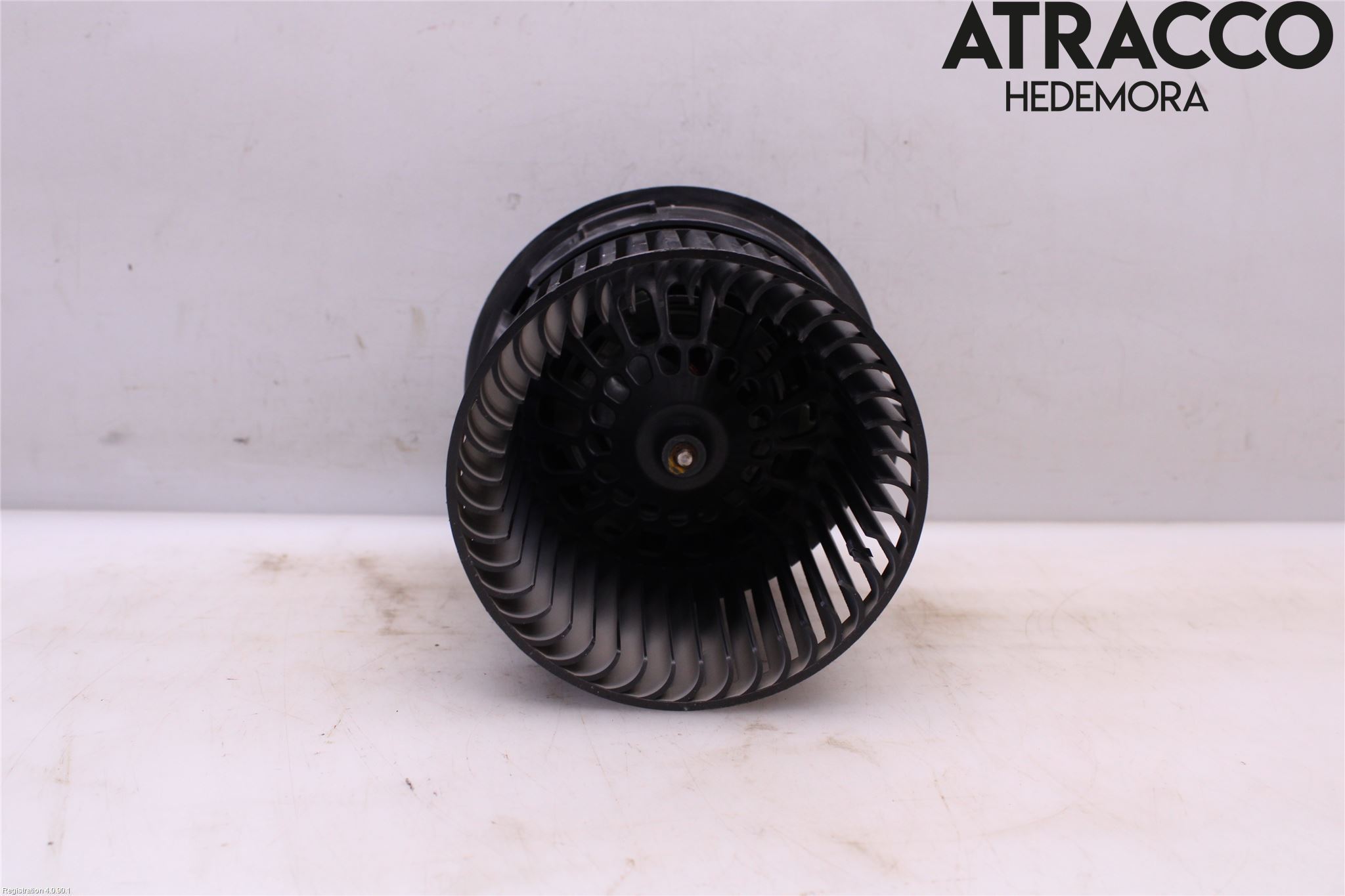 Citroen C3 10-17 Varme Ac Varmeapparatvifte