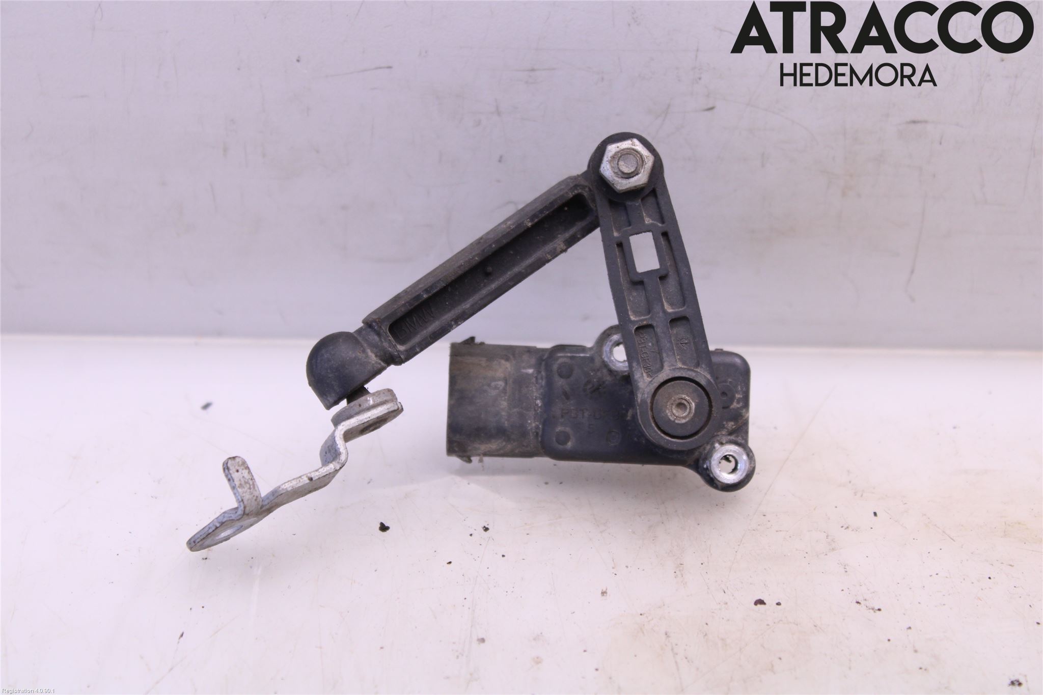 BMW X4 G02 18- Sensor Lysinnstilling