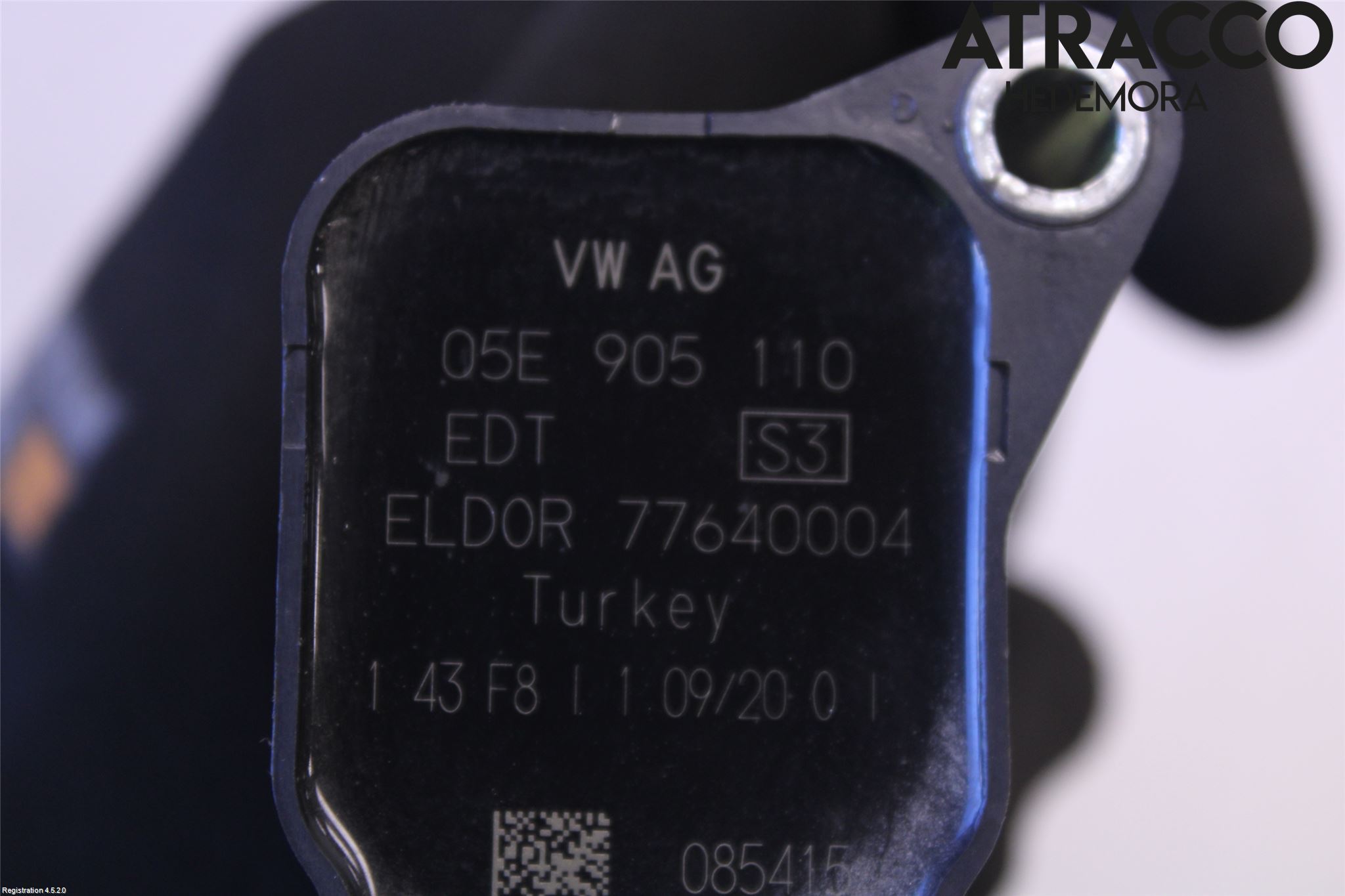 Audi Q2/SQ2 17- Coil