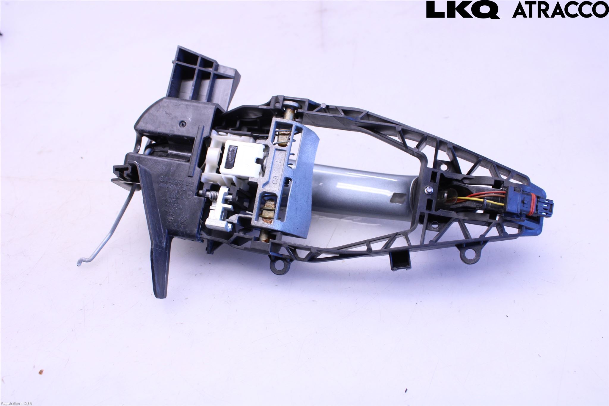 BMW 5 G30/G31/F90 17-23 Dørhandtak Ytre Venstre