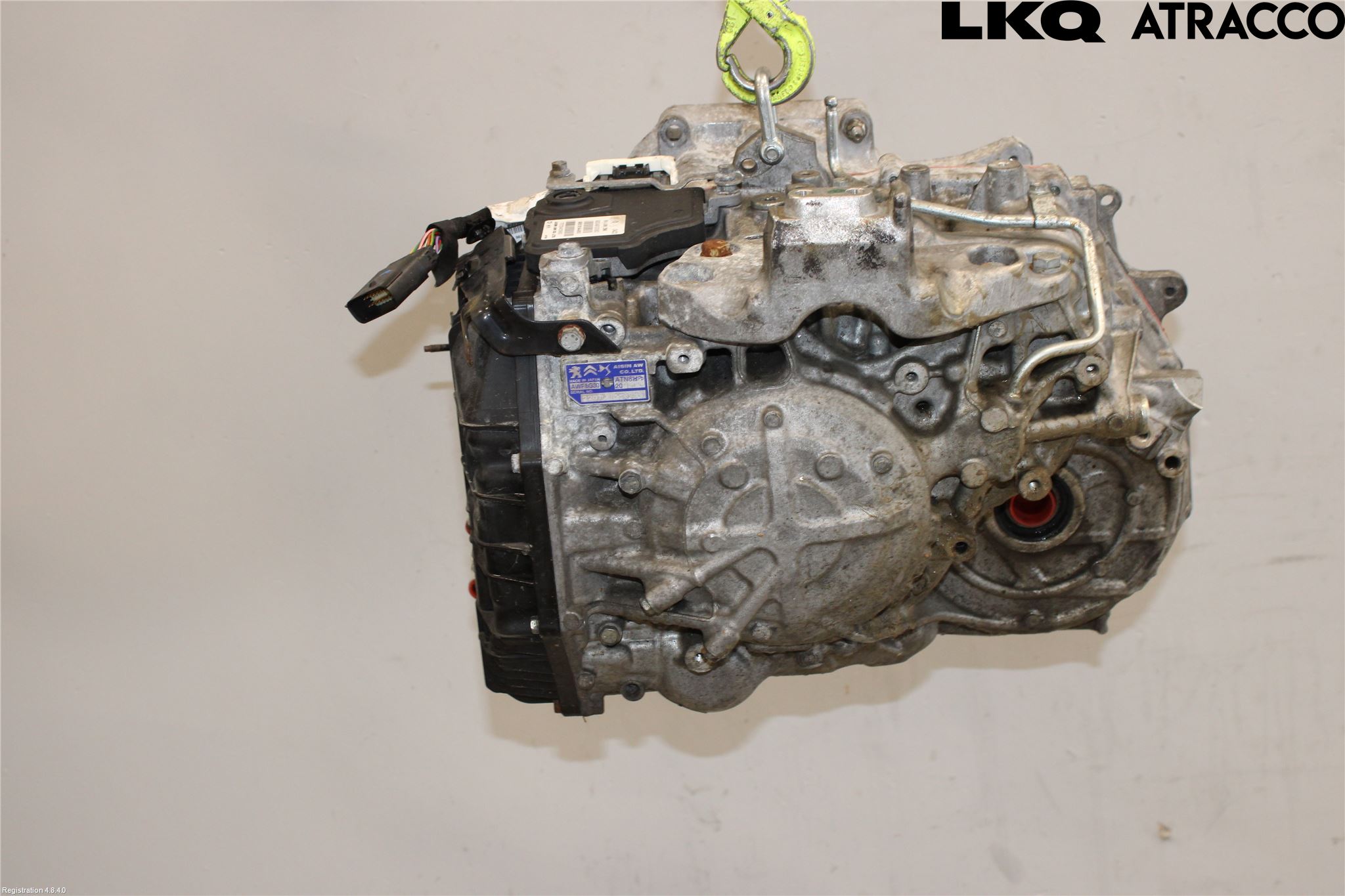 Opel COMBO E 19- Gearkasse Automat