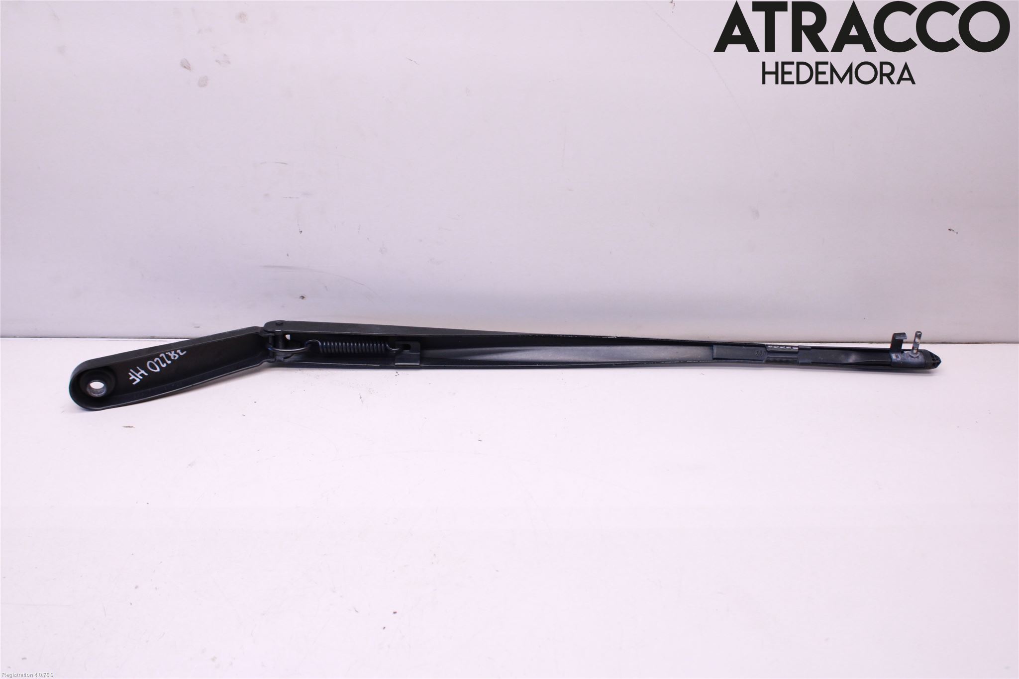 BMW 5 GT F07 09-17 Viskerarm-Armer Frontrute