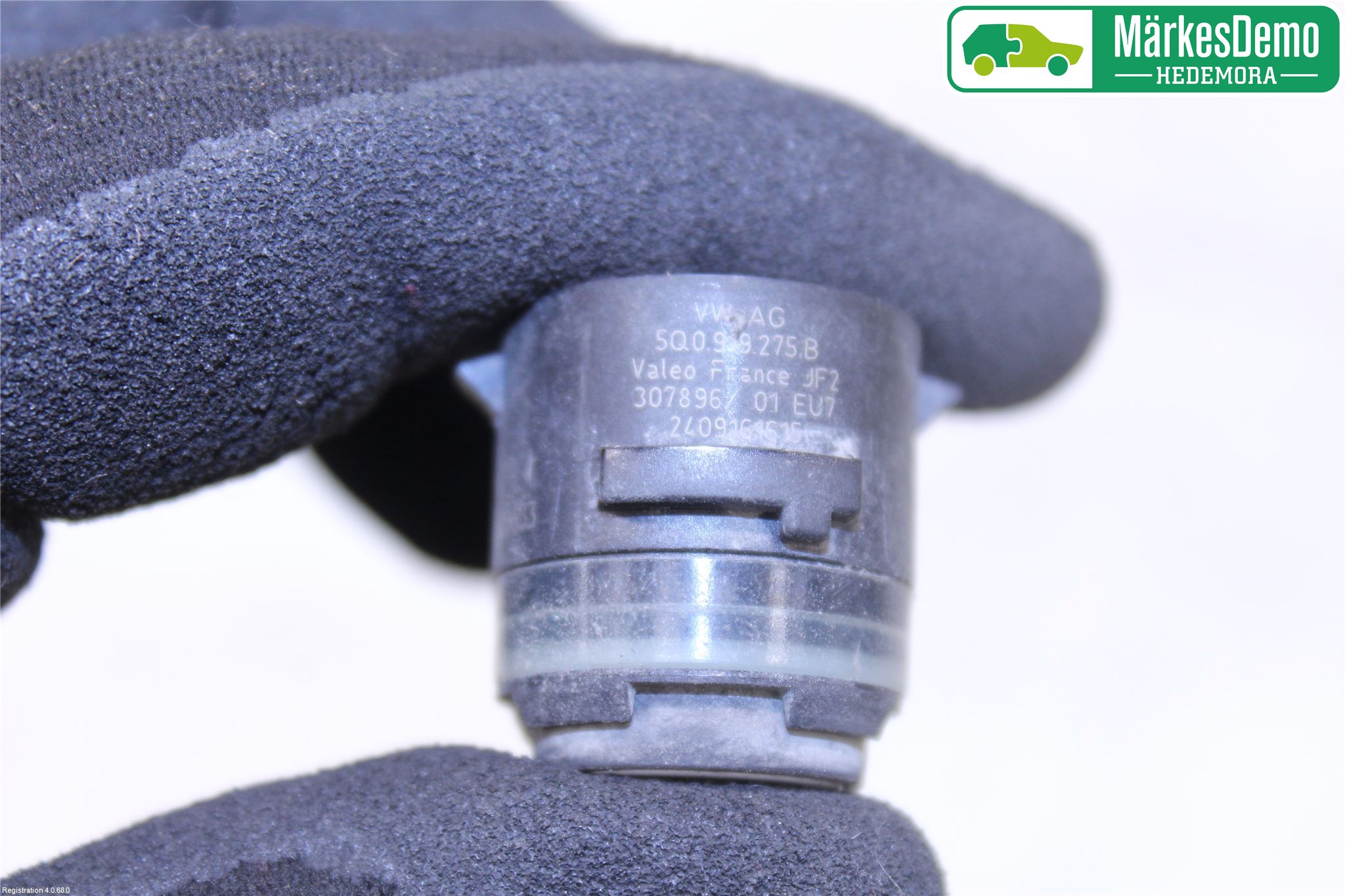 Skoda FABIA 15-21 Sensor Ryggesensor