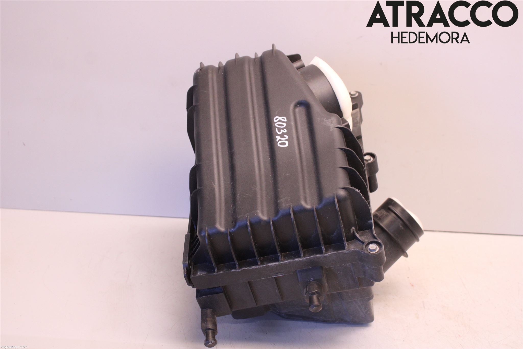 Fiat TIPO/CROSS 16- Luftfilter Boks