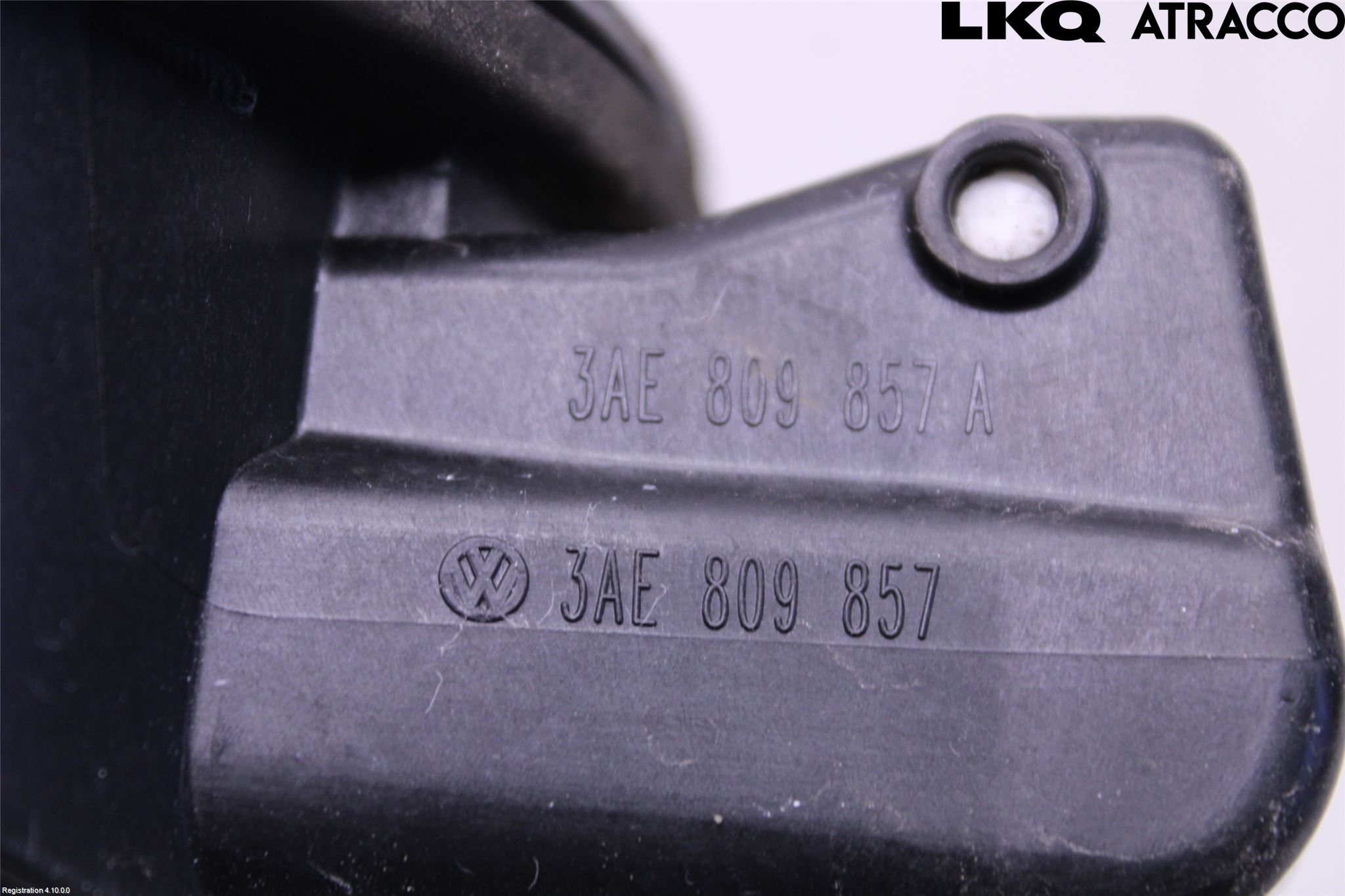 Volkswagen VW PASSAT 11-14 Drivstoff Tankluke