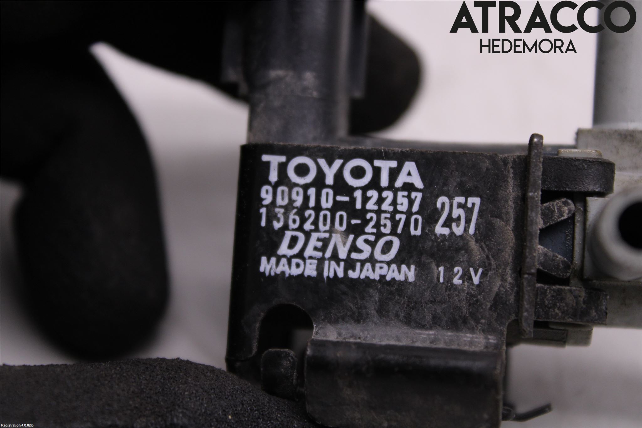 Toyota COROLLA 02-07 Vacuumventil