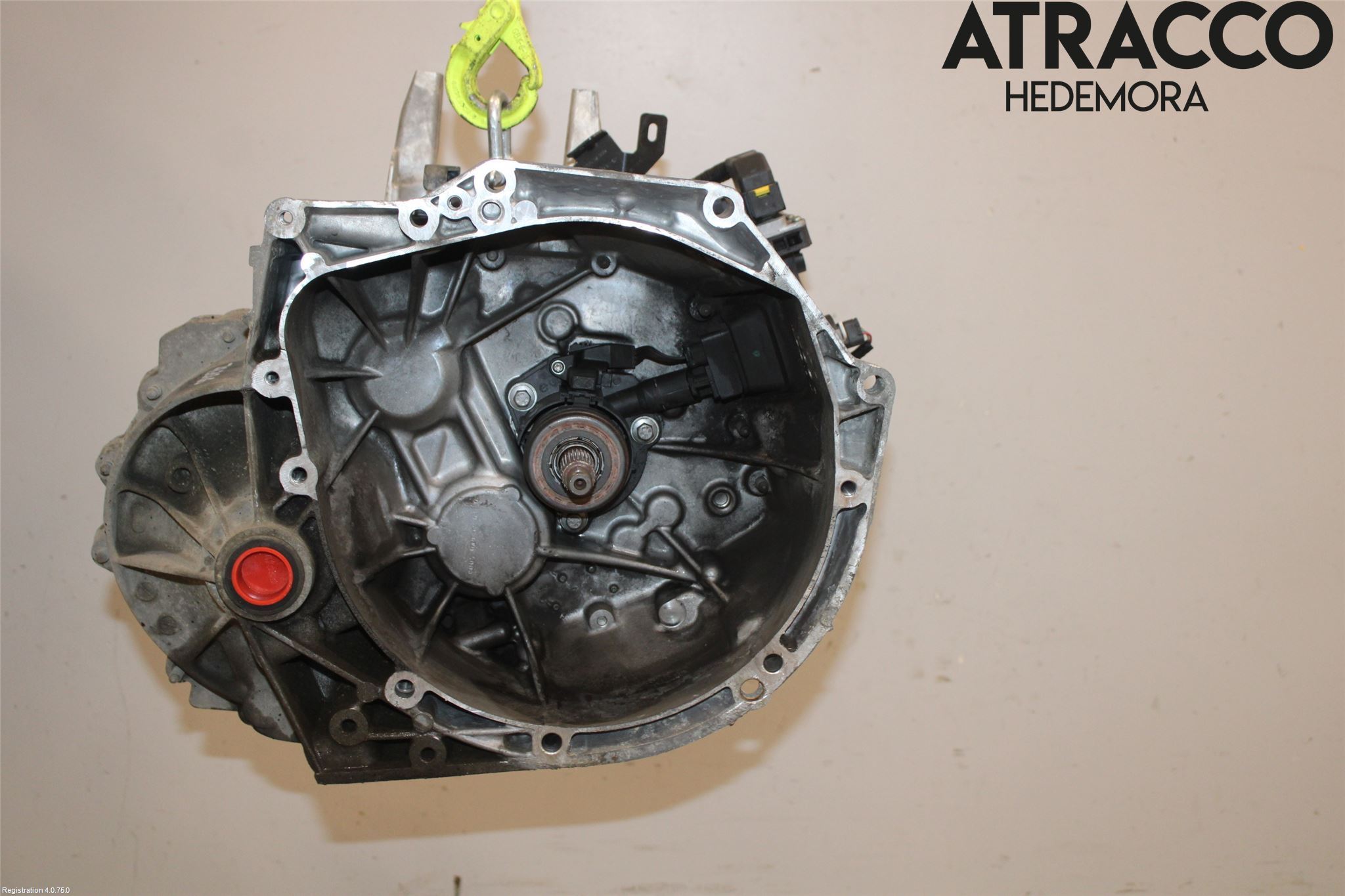 Peugeot 508 11-18 Gearkasse Automat