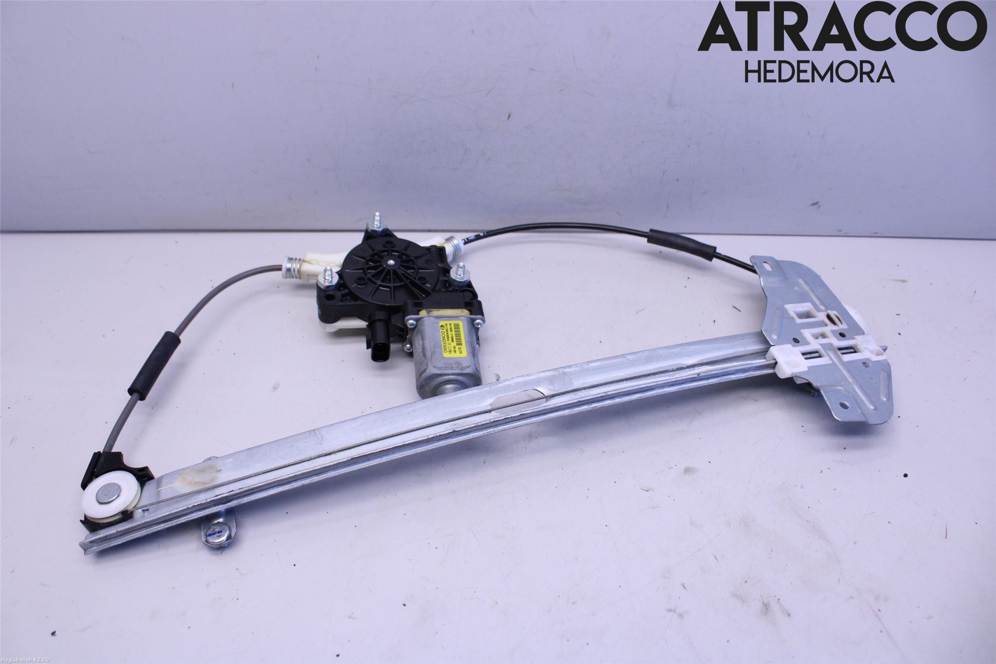 Kia PICANTO 12-17 Vindusheis El Komp