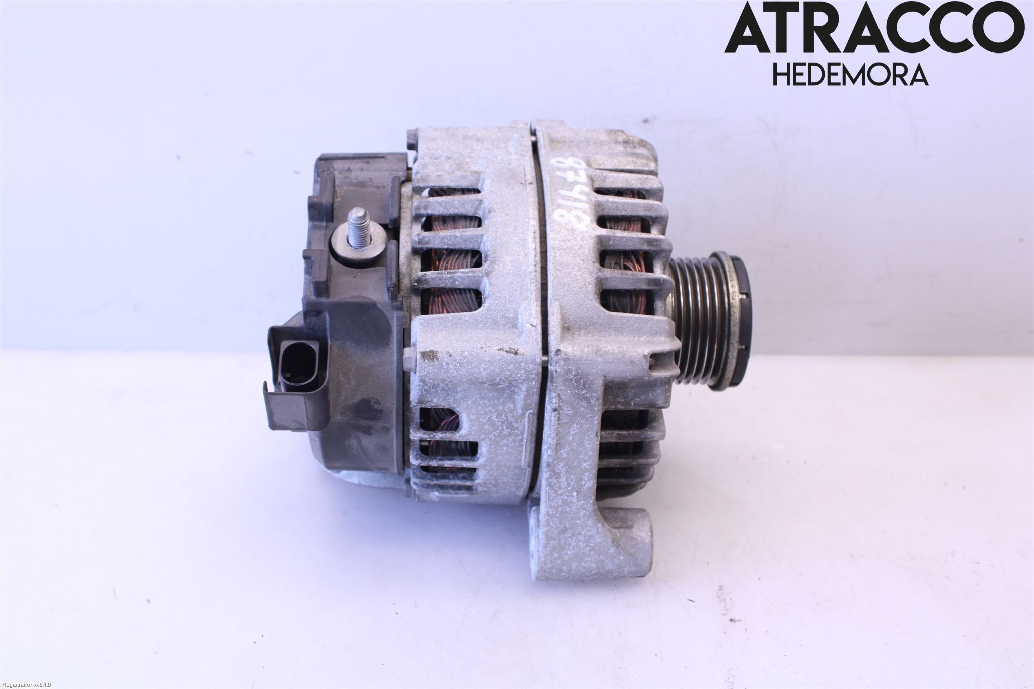 BMW 3 GT F34 13-19 Dynamo