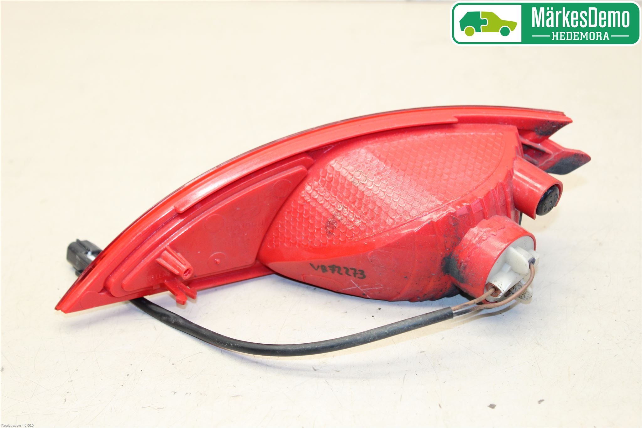 Mercedes-Benz MB C (203) 00-07 Refleks Bak