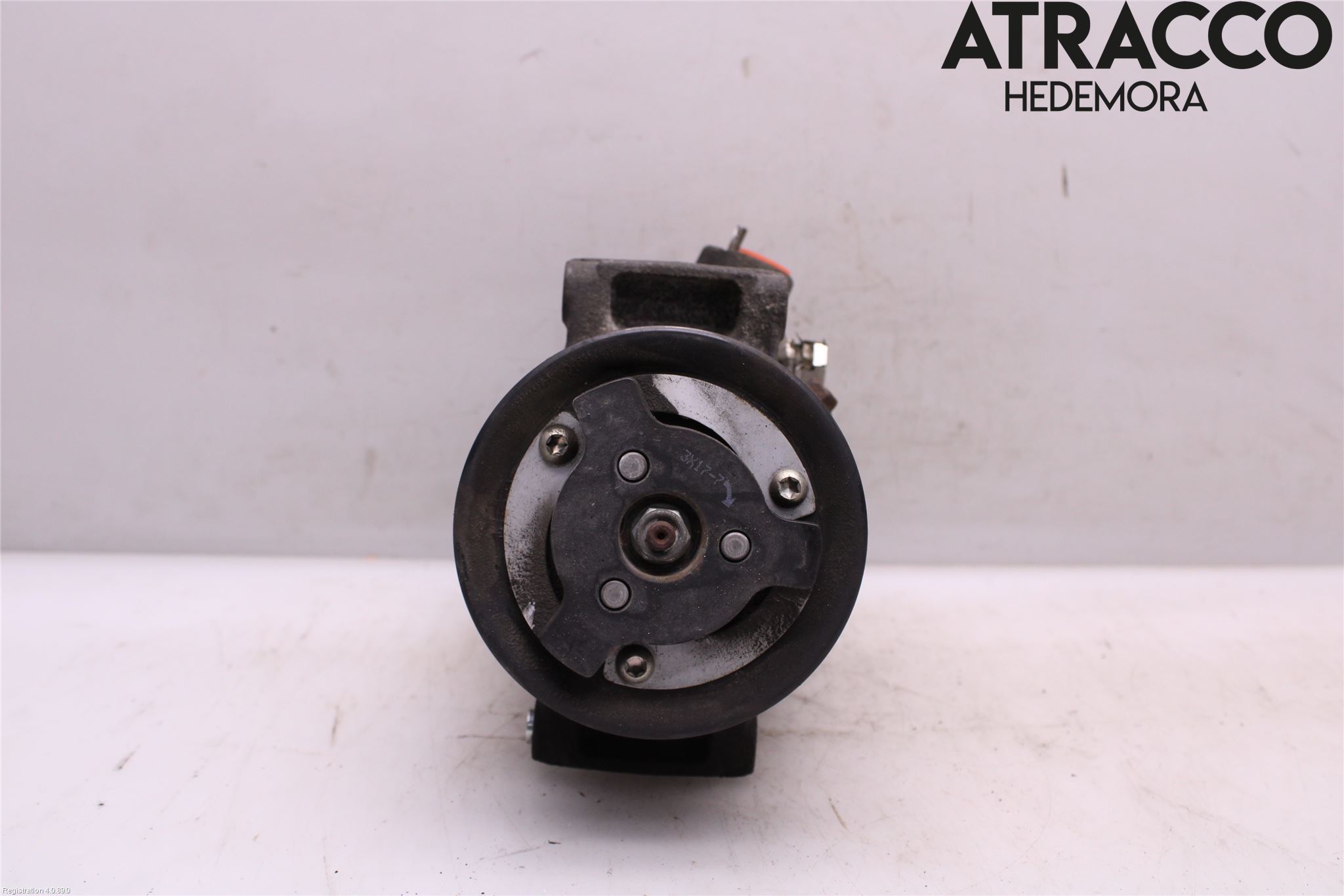 Seat IBIZA IV 08-16 Varme Ac Kompressor