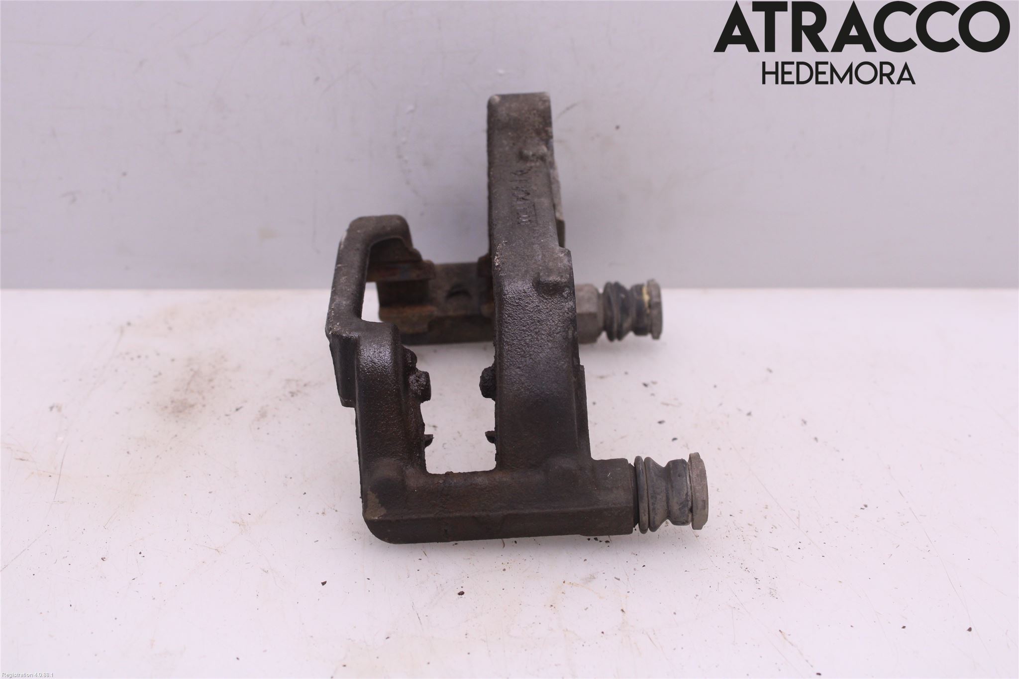 Peugeot 2008/E-2008 20- Bremsecaliper Feste Holder