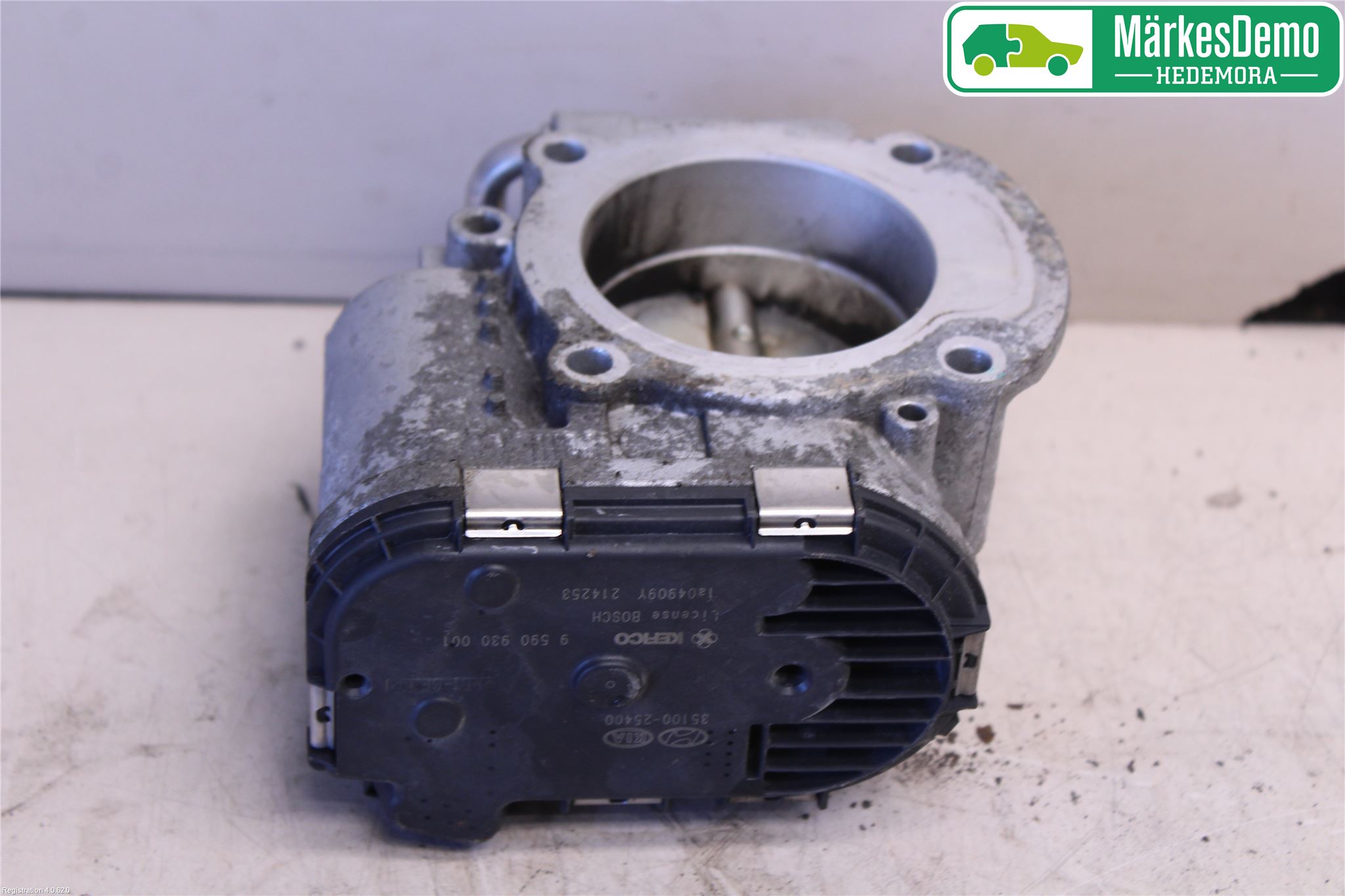 Kia SPORTAGE (SL) 11-15 Inns Spjeldhus