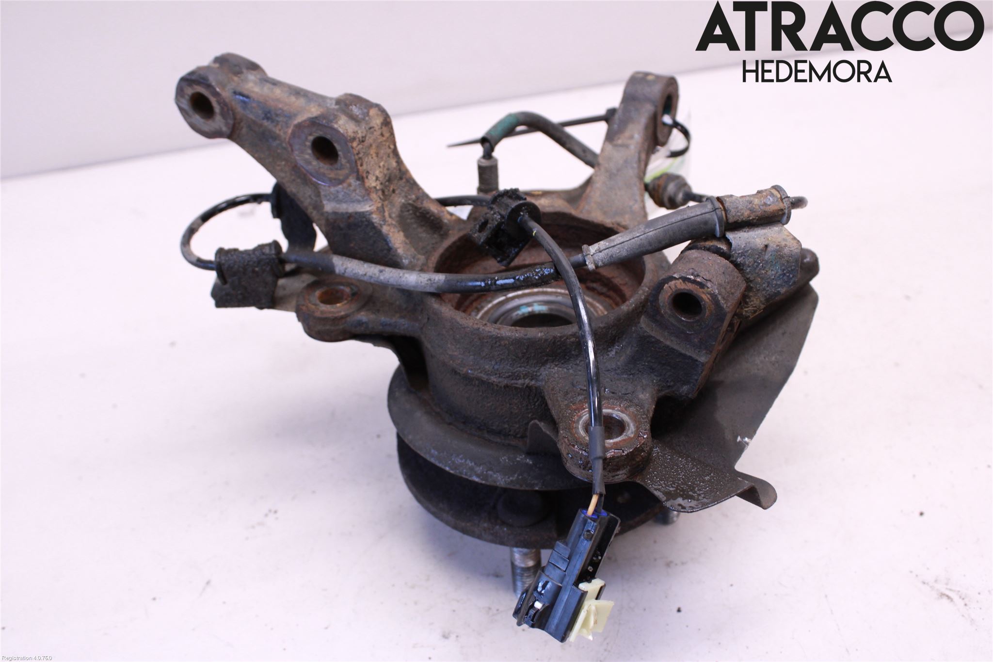 Kia PICANTO 12-17 Spindel Hf