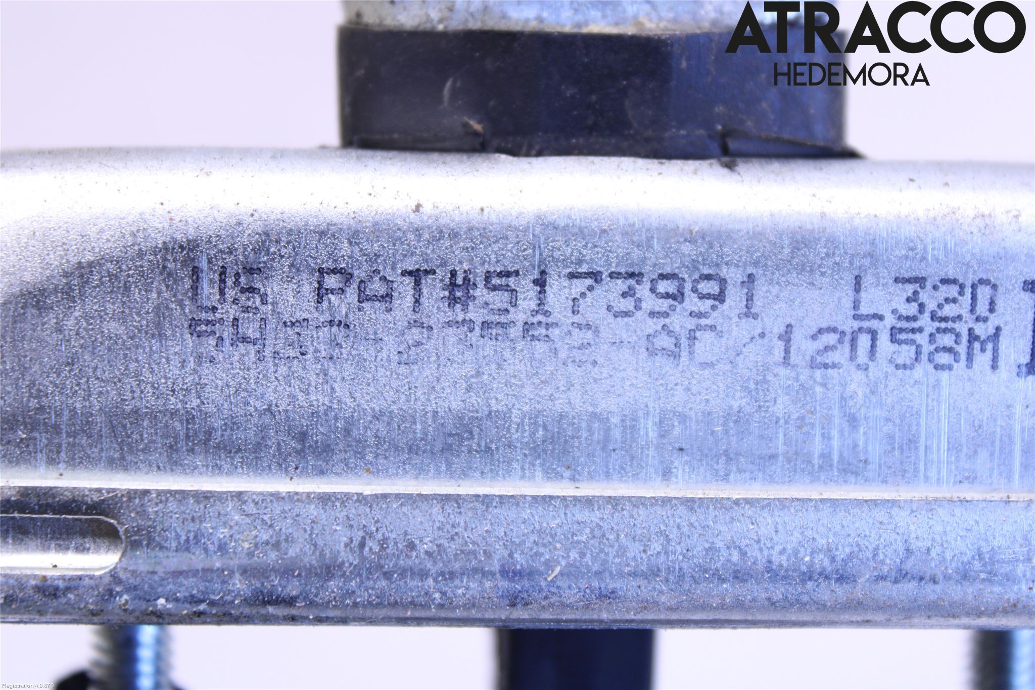 Landrover RANGE ROVER SPORT (L320) 10-13 Dørstopper