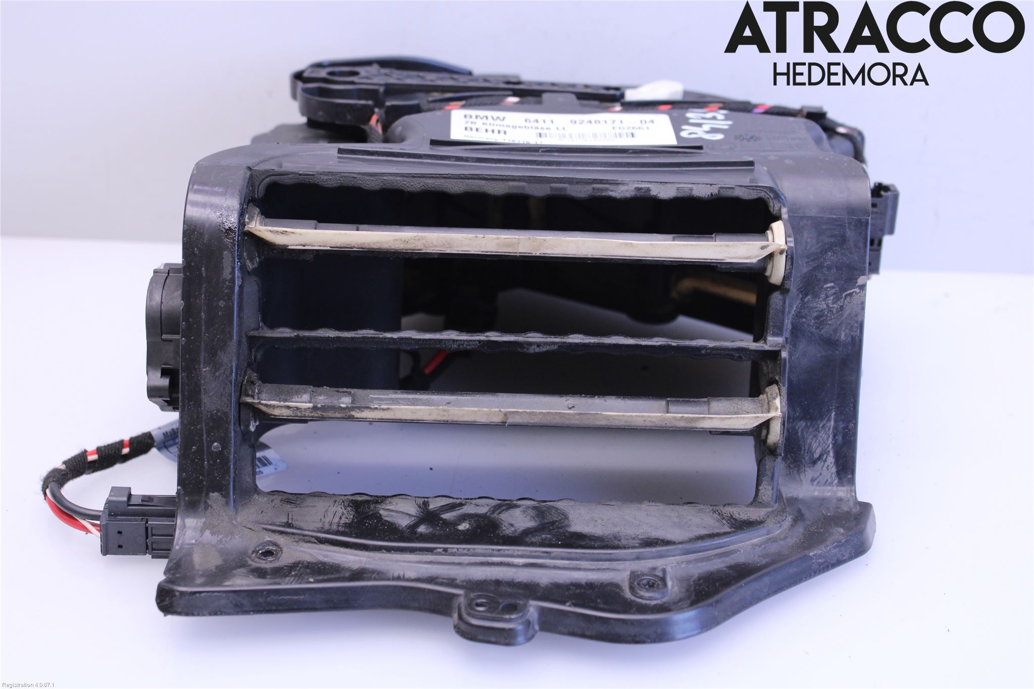 BMW 5 GT F07 09-17 Varme Ac Regulerings Motor