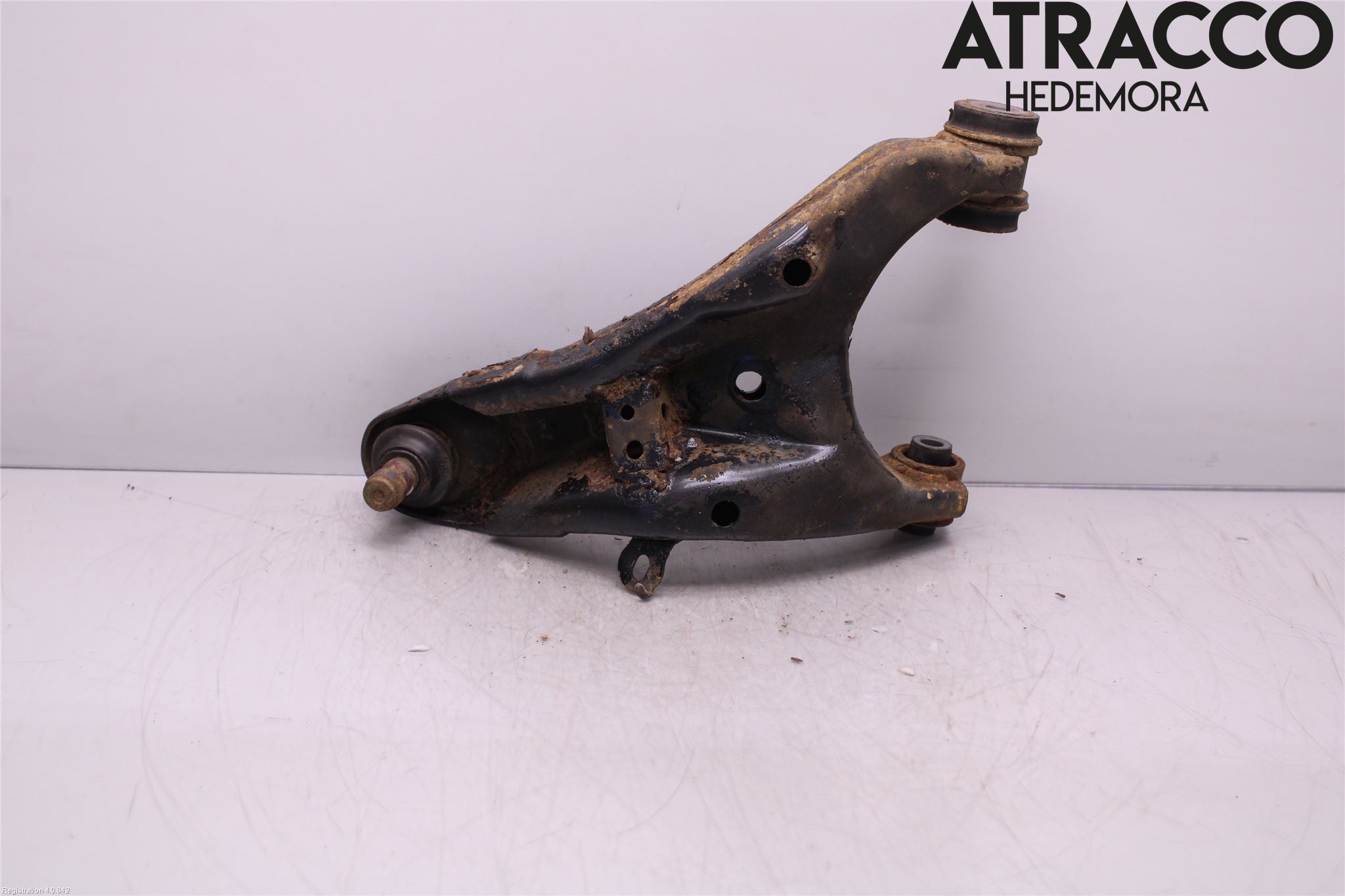 Subaru IMPREZA IV 13-17 Bærearm Bak Venstre Øvre