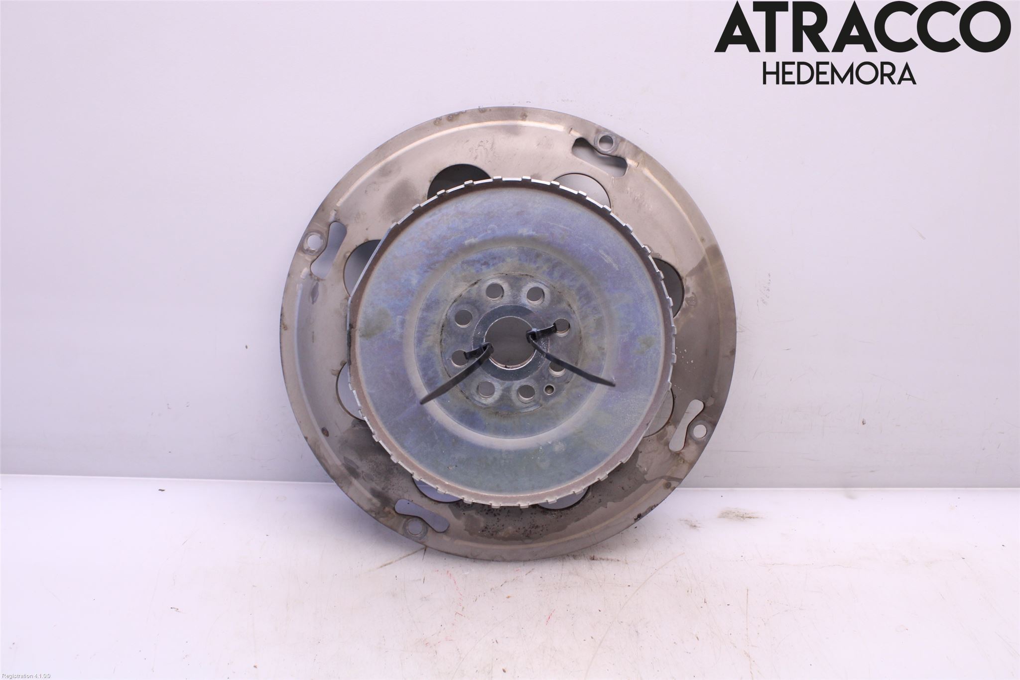 Subaru FORESTER SH  08-13 Svinghjul Automat