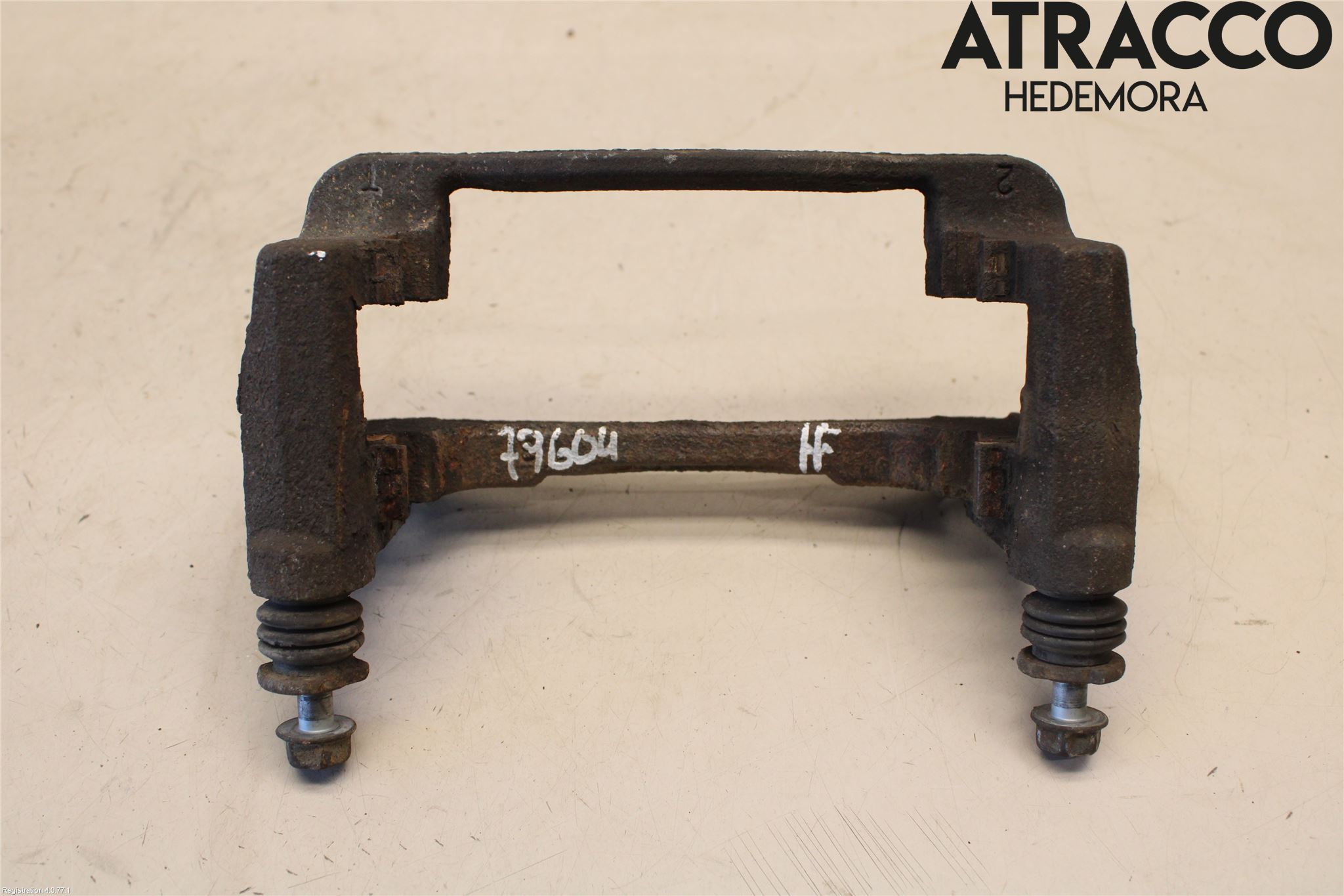 Mazda CX-5 12-17 Bremsecaliper Feste Holder