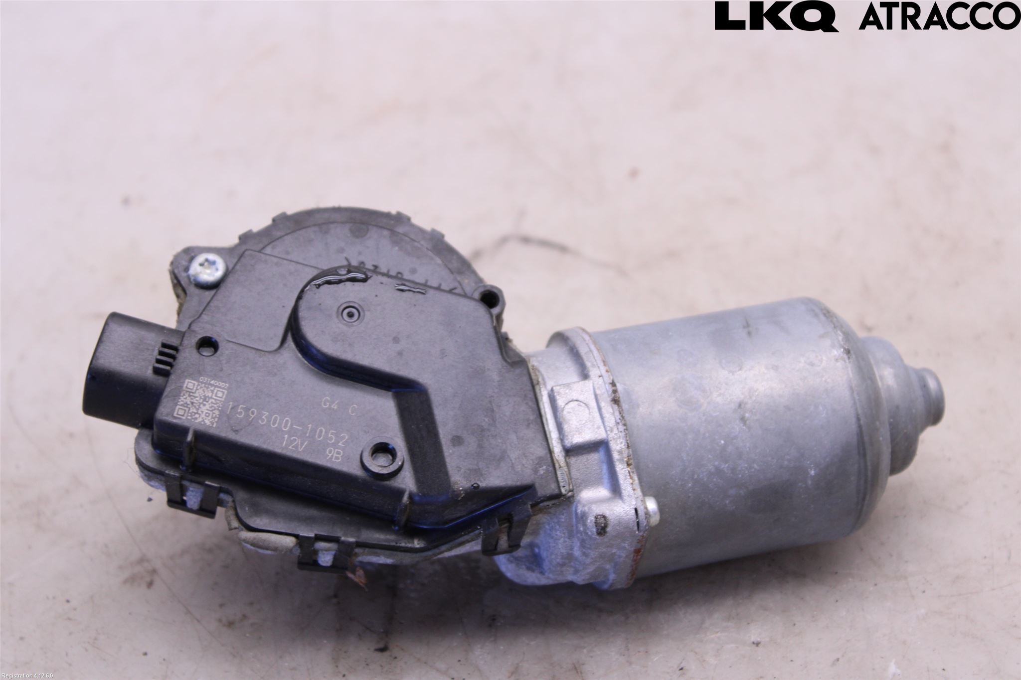 Mitsubishi ASX 10-22 Viskermotor Frontrute