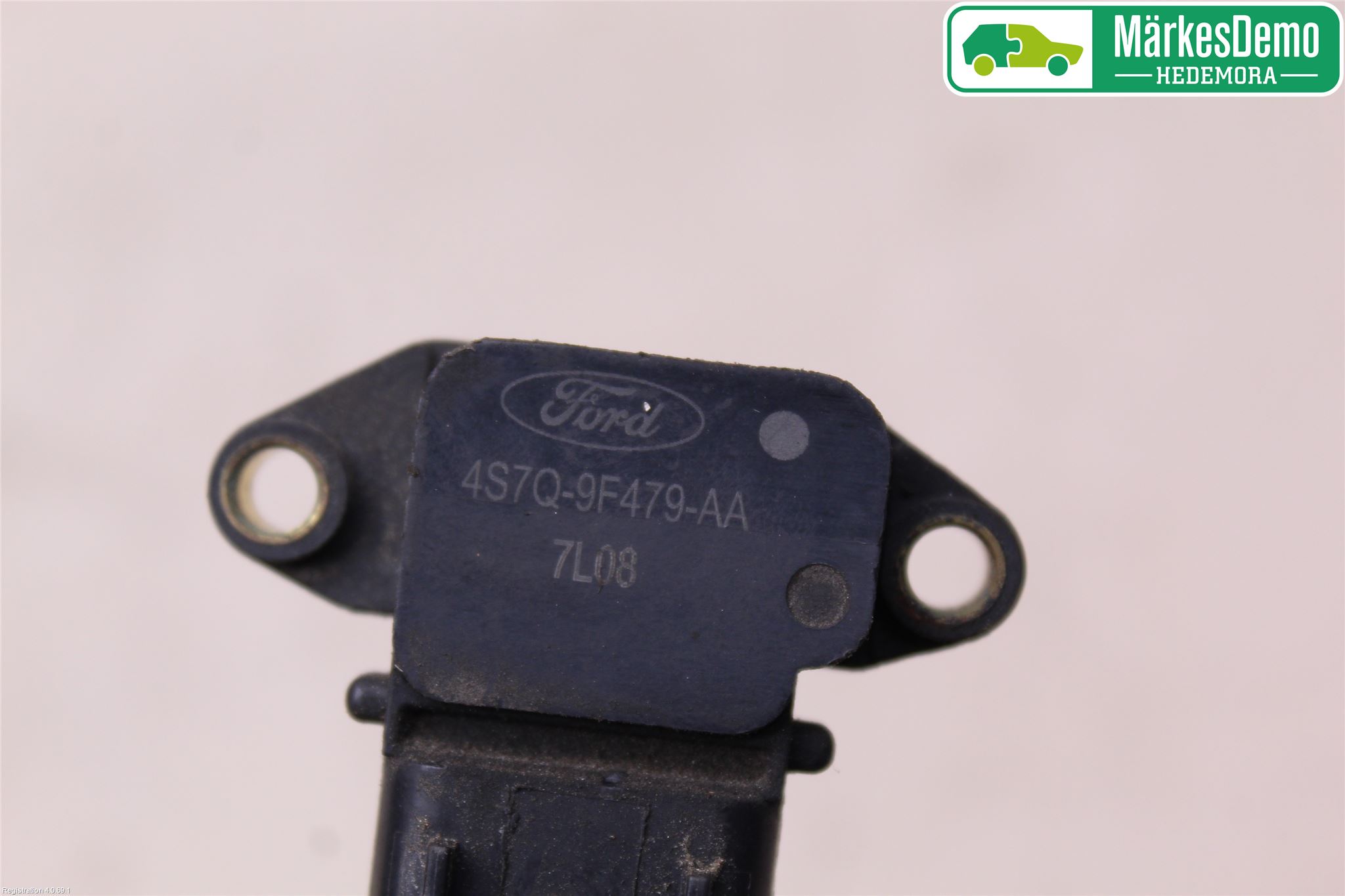 Jaguar X-TYPE Inns Map - Trykkføler
