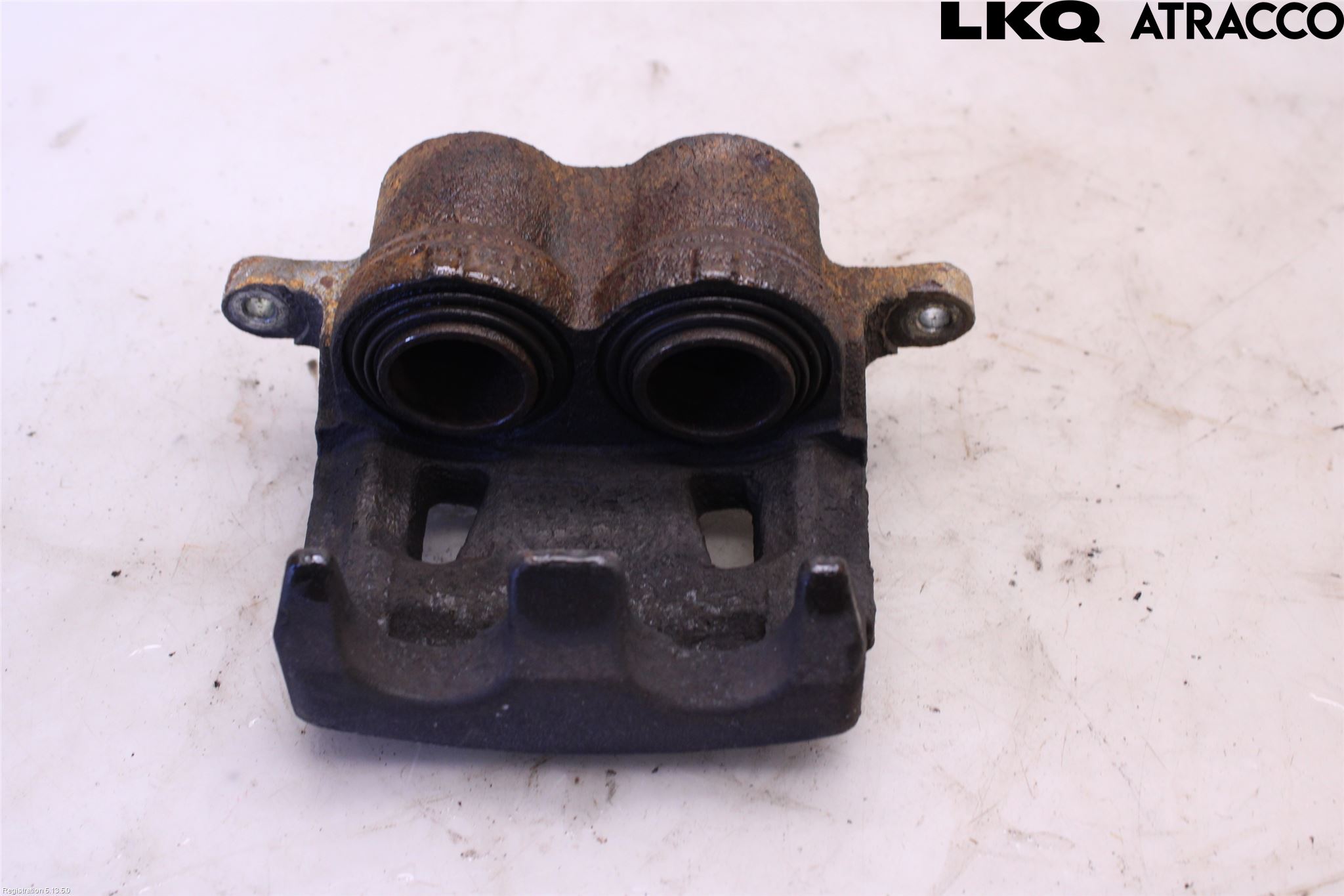 Lexus NX 300h 15-21 Bremsecaliper Foran Venstre