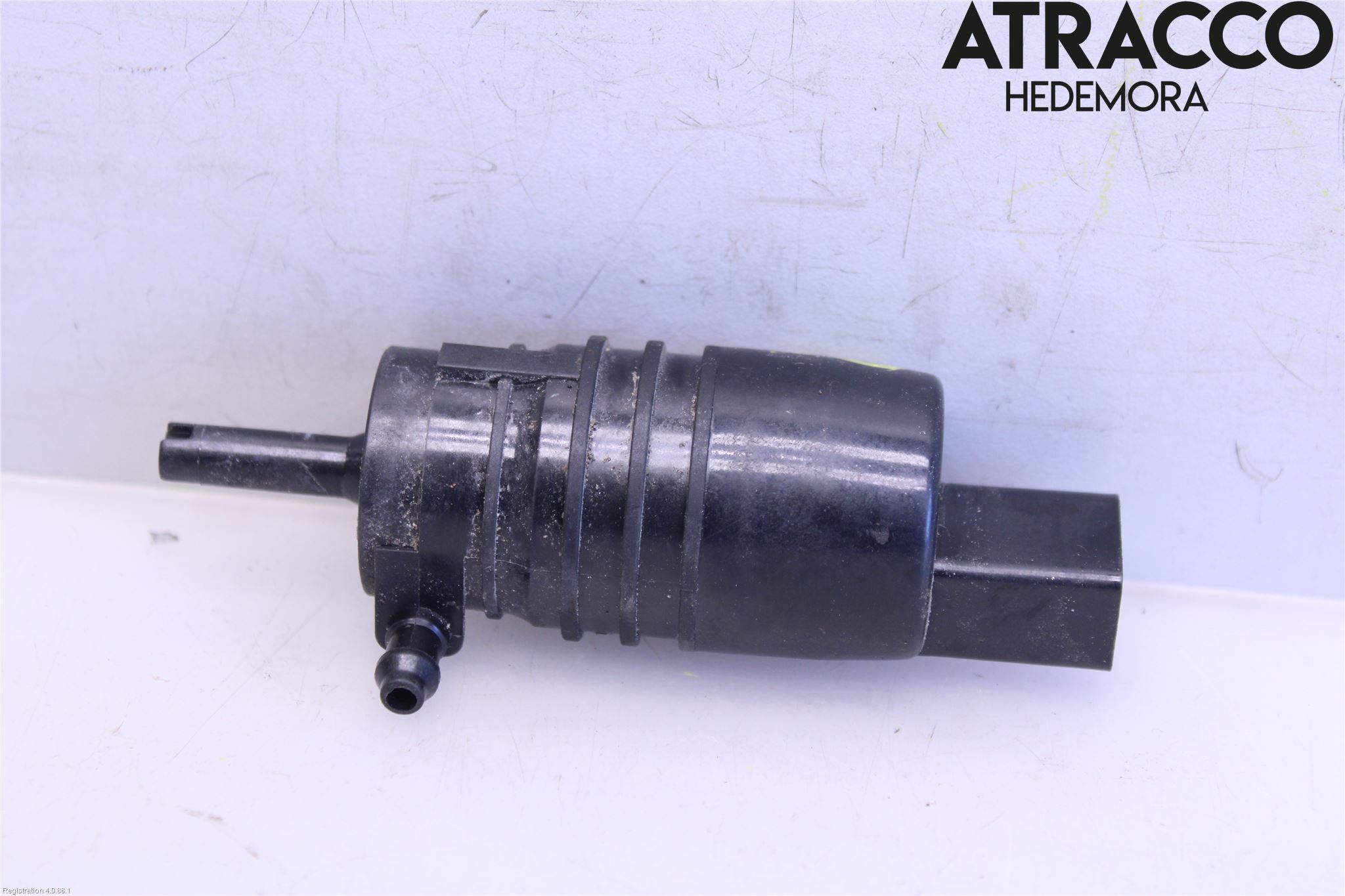 BMW 1 F20/F21 11-19 Spylerpumpe Bakluke