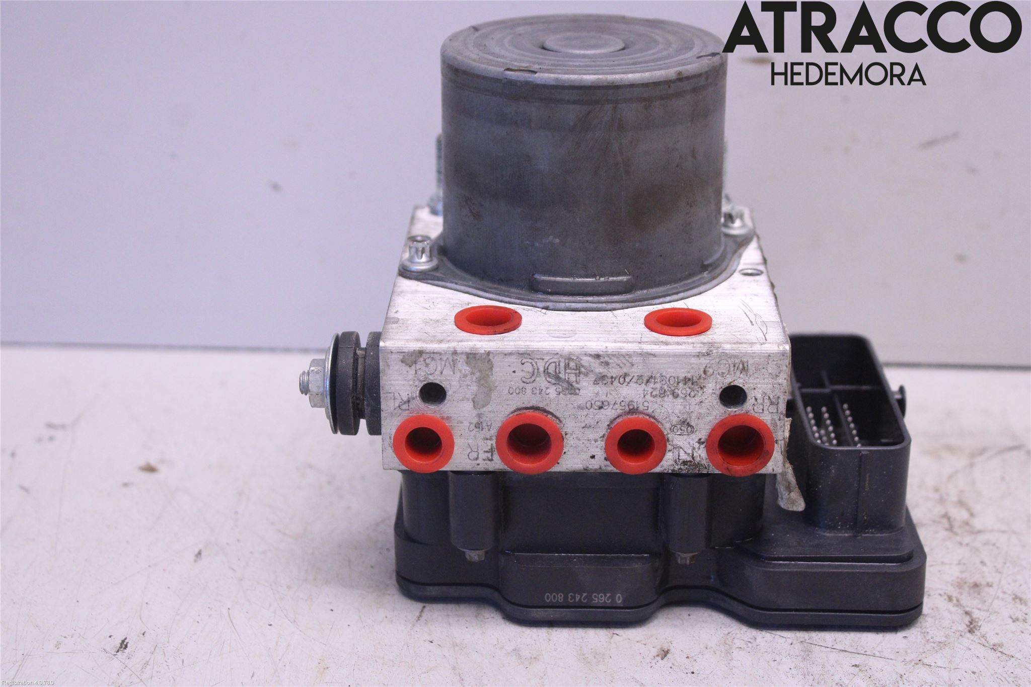 Fiat DUCATO 15-23 Abs Hydraulikkaggregat