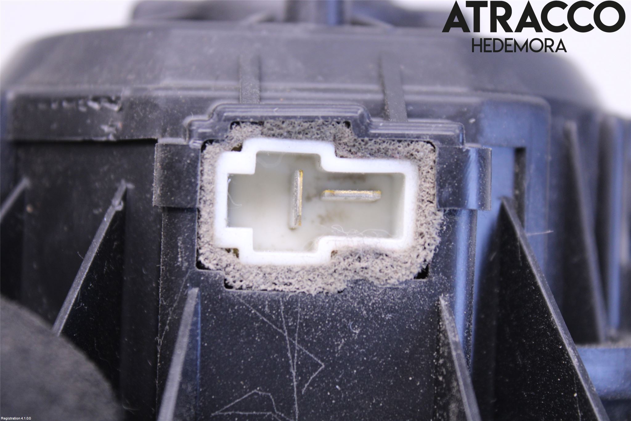 Hyundai SANTA FE  06-12 Varme Ac Varmeapparatvifte