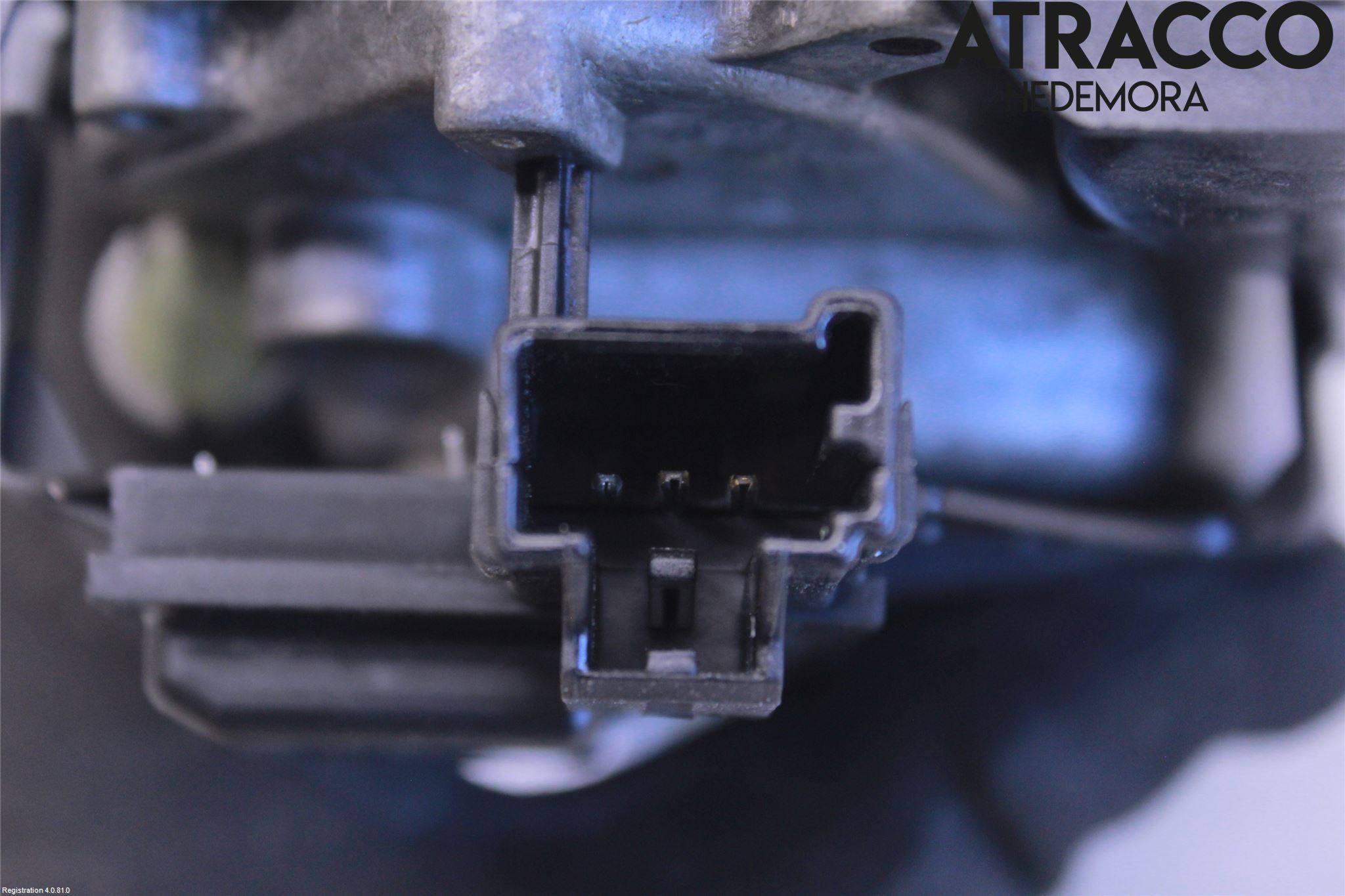 Ford MONDEO 15-22 Viskermotor Bakluke