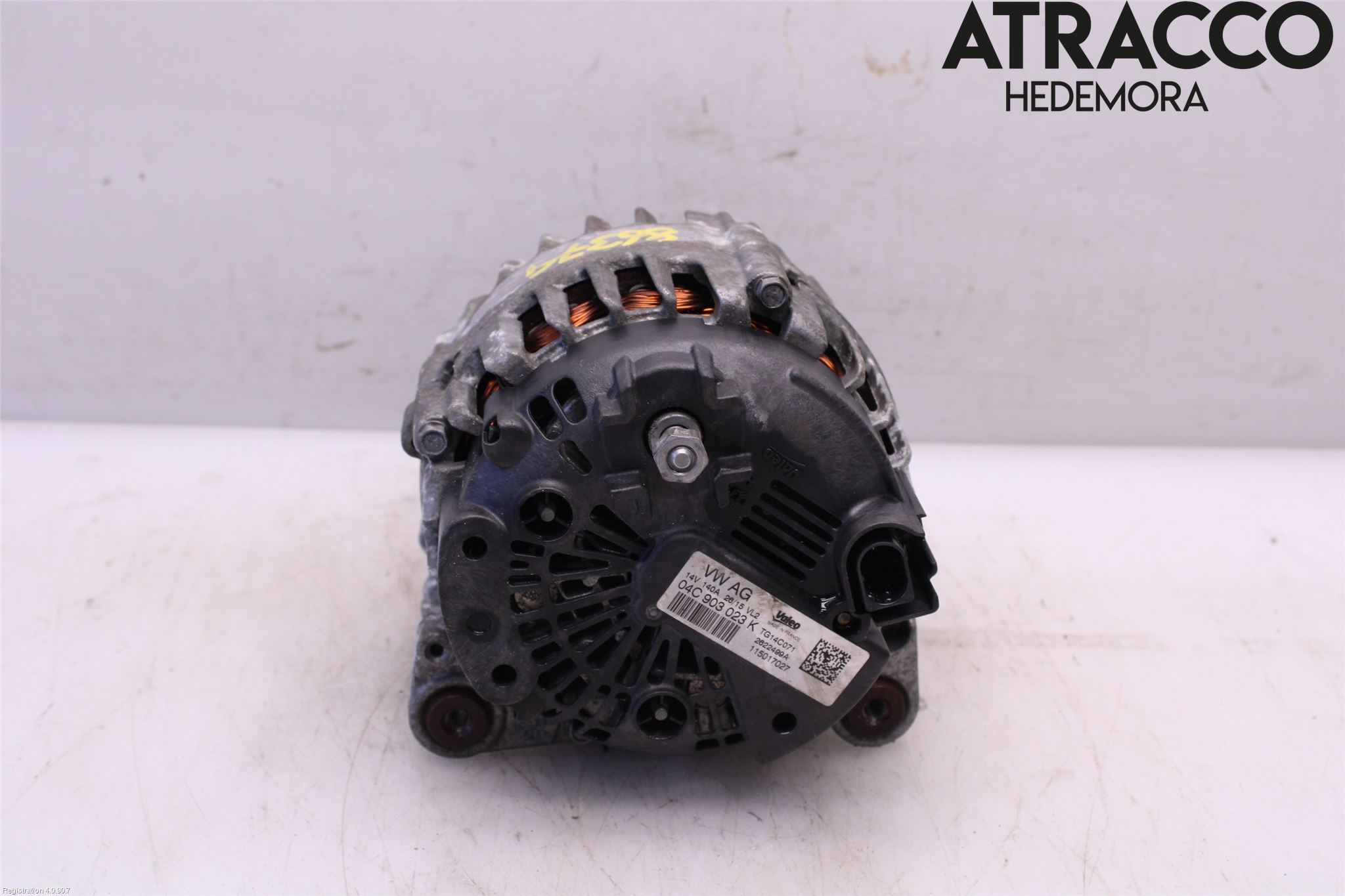 Volkswagen VW GOLF SPORTSVAN 15-20 Dynamo