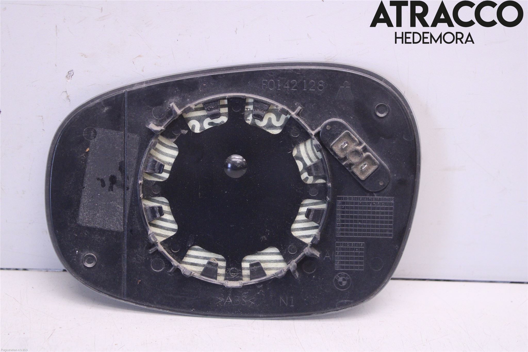 BMW 1 E87/81 5D/3D 03-11 Speil Glass H