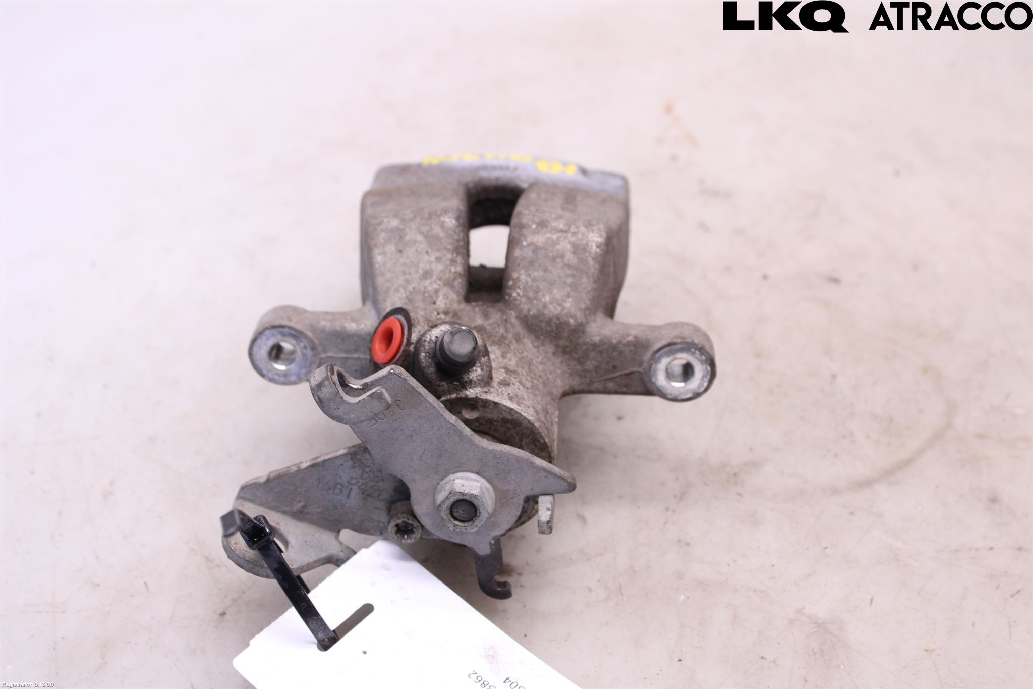 Renault MEGANE IV 16-23 Bremsecaliper Bak Venstre