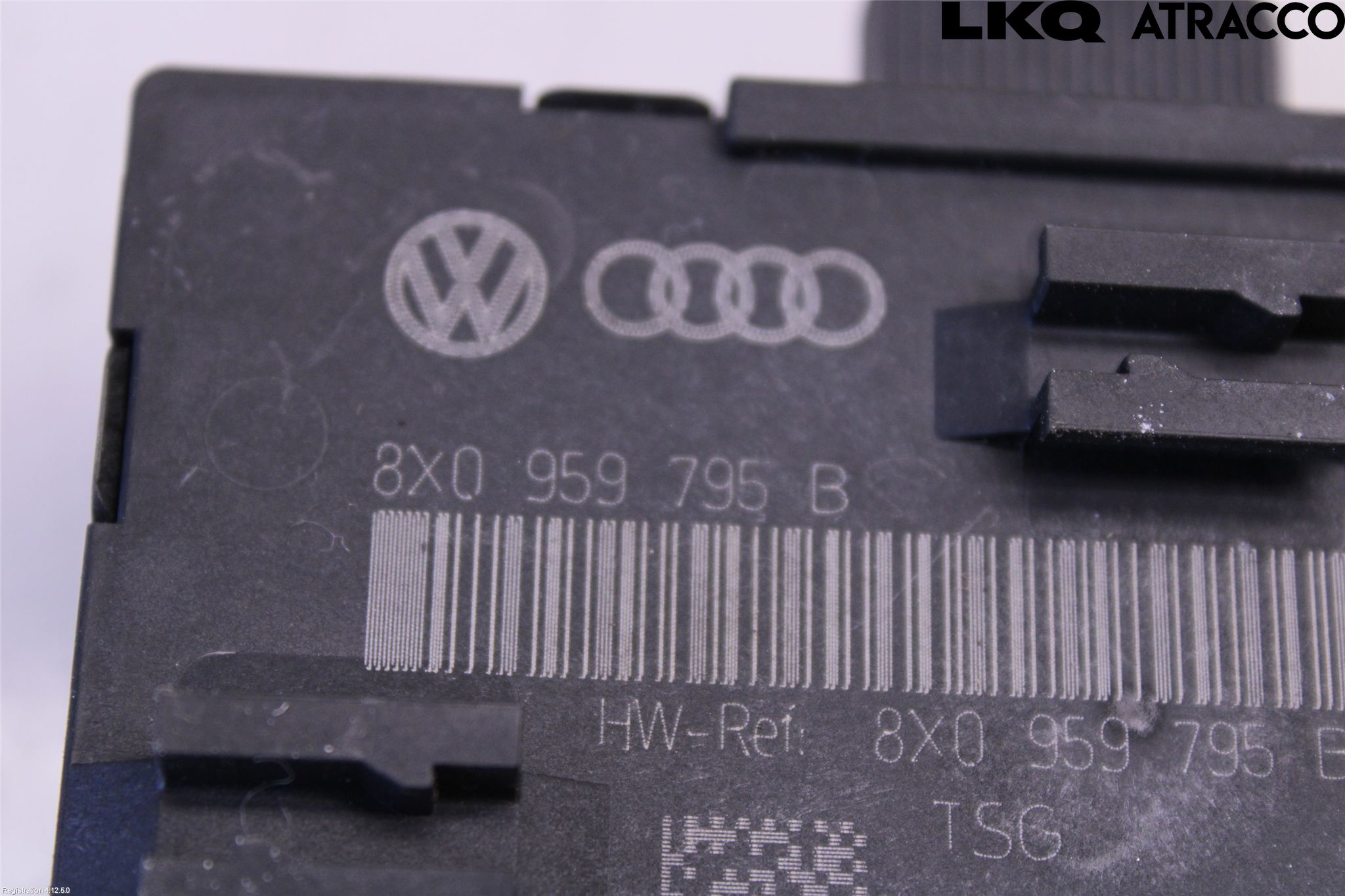 Audi A1/S1 11-18 Styreenhet Dør