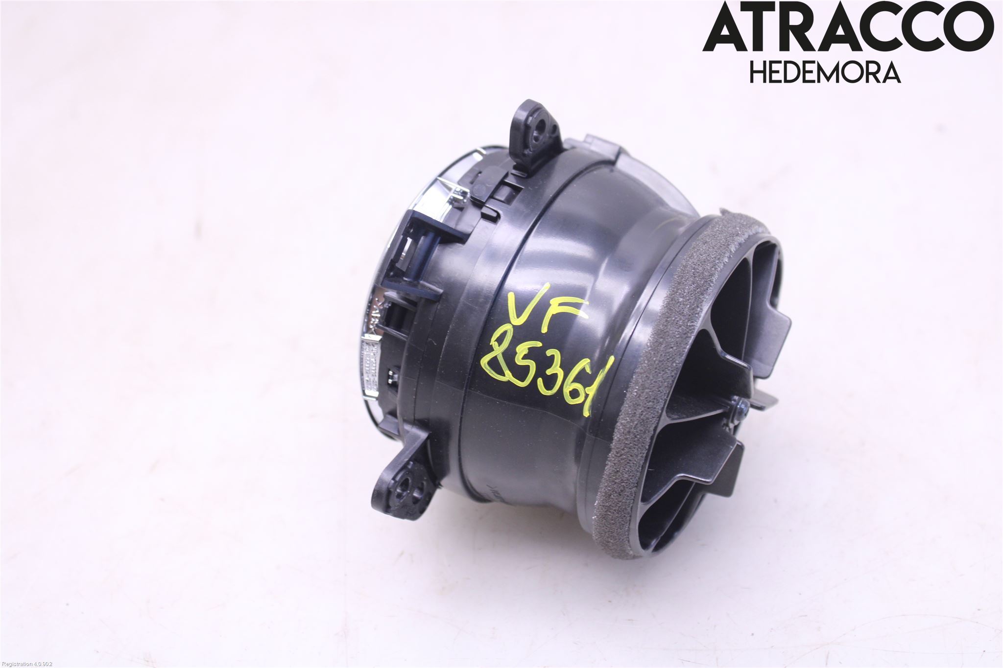 Toyota AURIS 13-19 Dashbord Kanal - Dyse