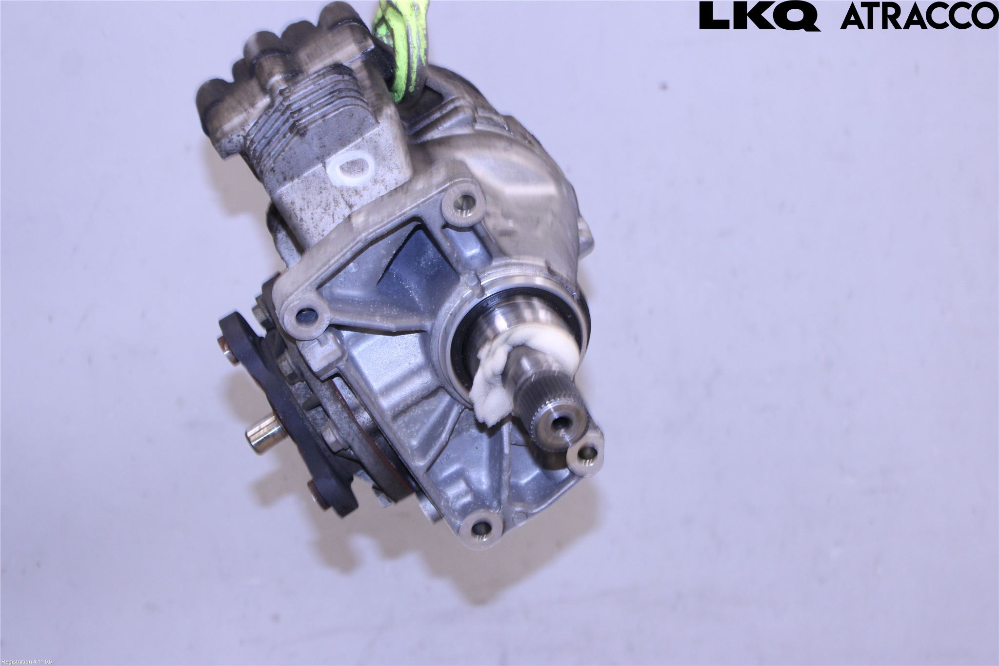 Volkswagen VW PASSAT 11-14 Gearkasse Fordelingskasse